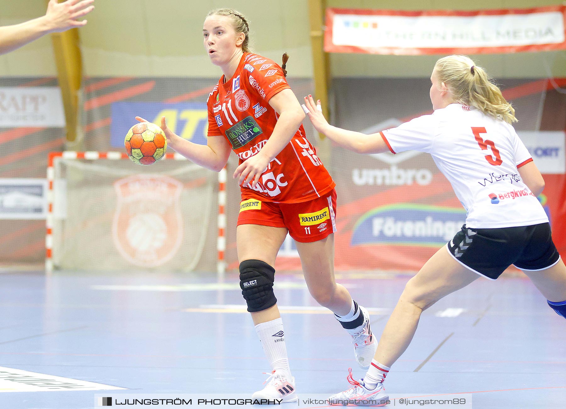 Skövde HF-BK Heid 27-26,dam,Skövde Idrottshall,Skövde,Sverige,Handboll,,2021,268284