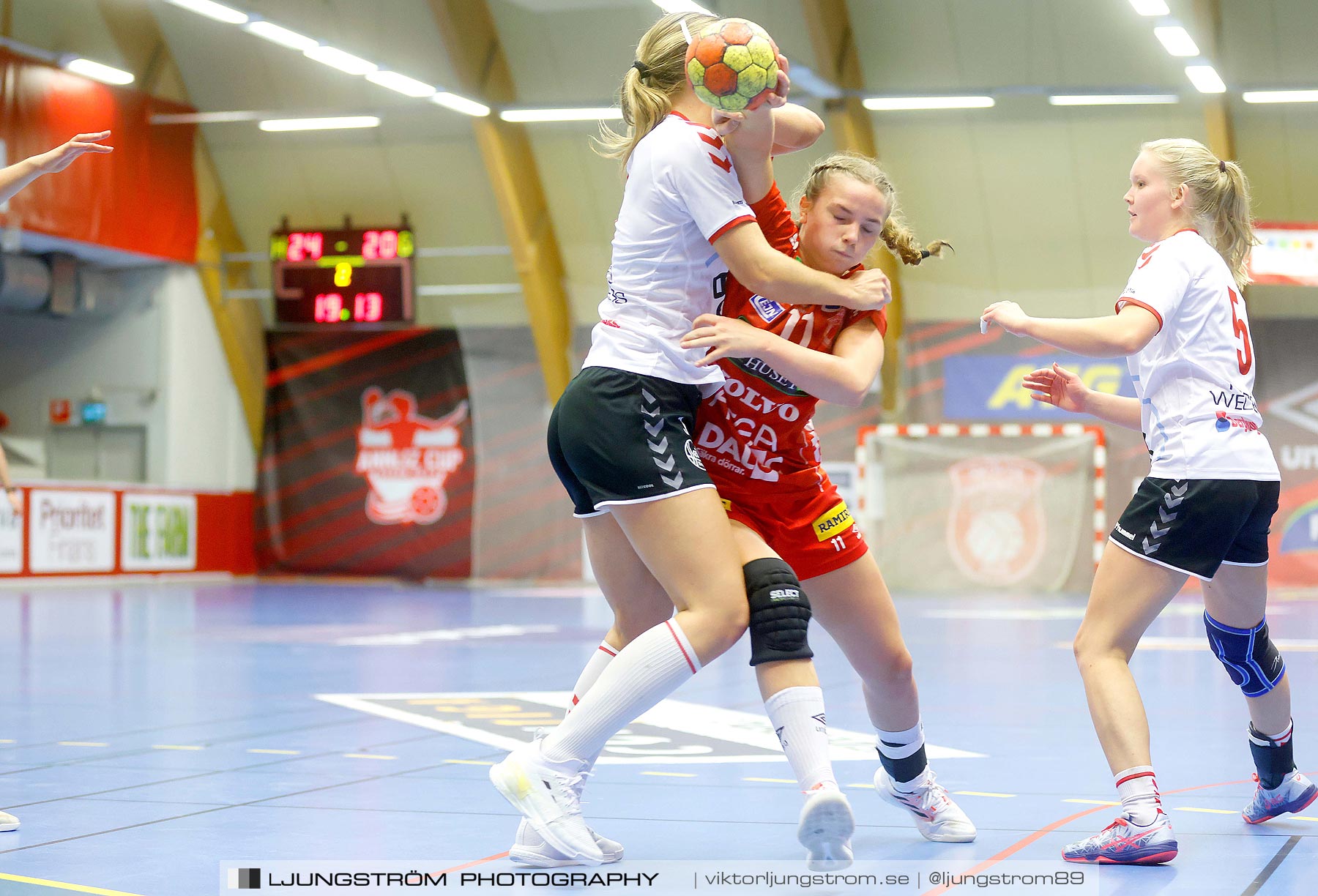 Skövde HF-BK Heid 27-26,dam,Skövde Idrottshall,Skövde,Sverige,Handboll,,2021,268285