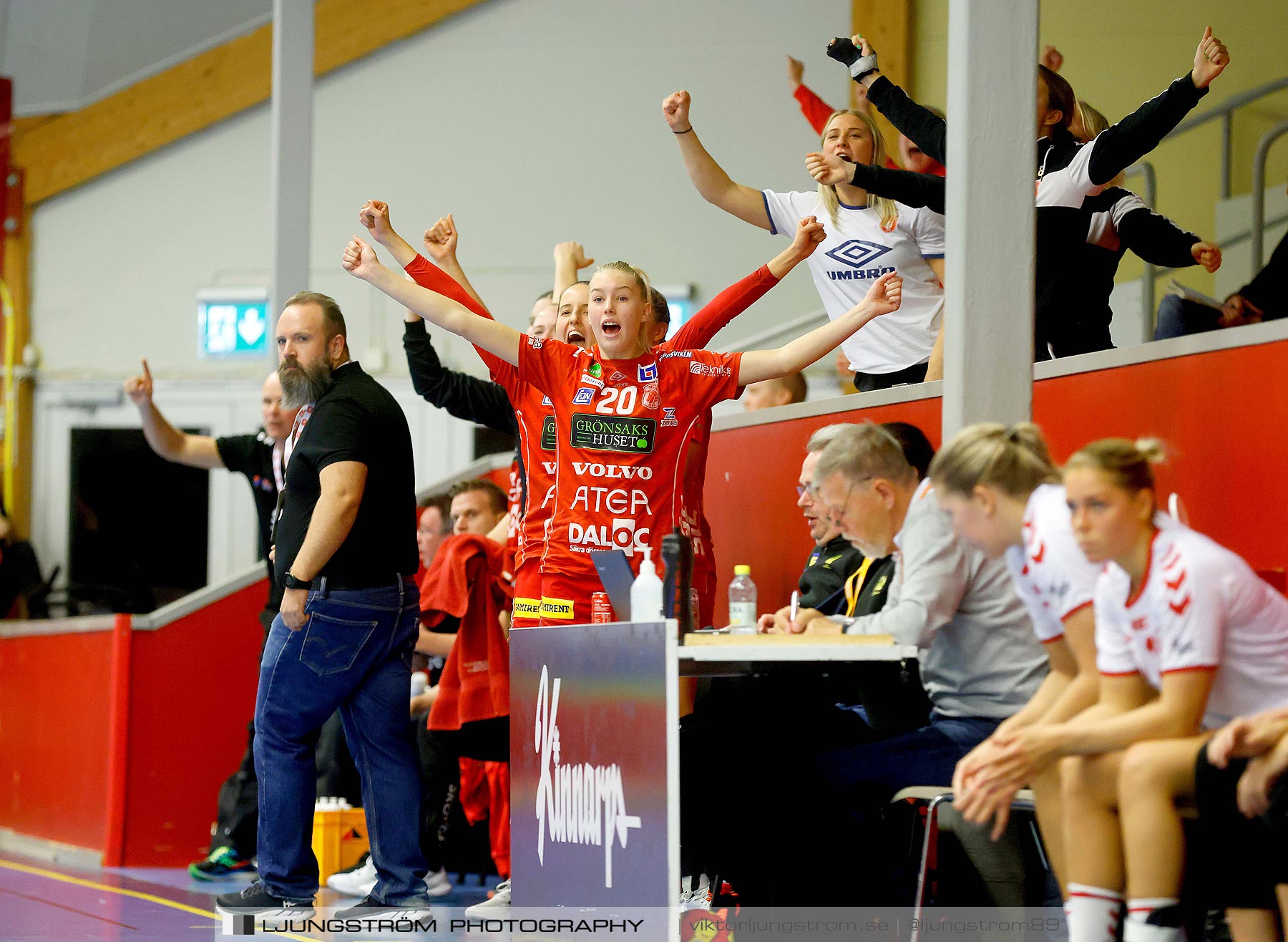 Skövde HF-BK Heid 27-26,dam,Skövde Idrottshall,Skövde,Sverige,Handboll,,2021,268289