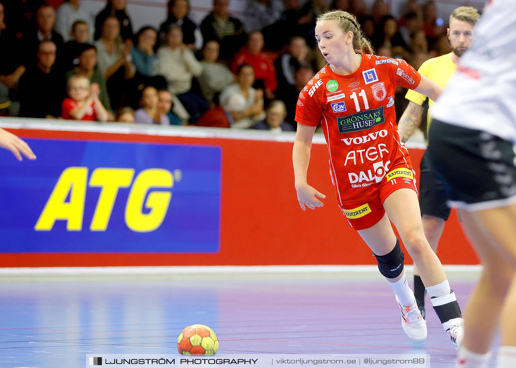 Skövde HF-BK Heid 27-26,dam,Skövde Idrottshall,Skövde,Sverige,Handboll,,2021,268293