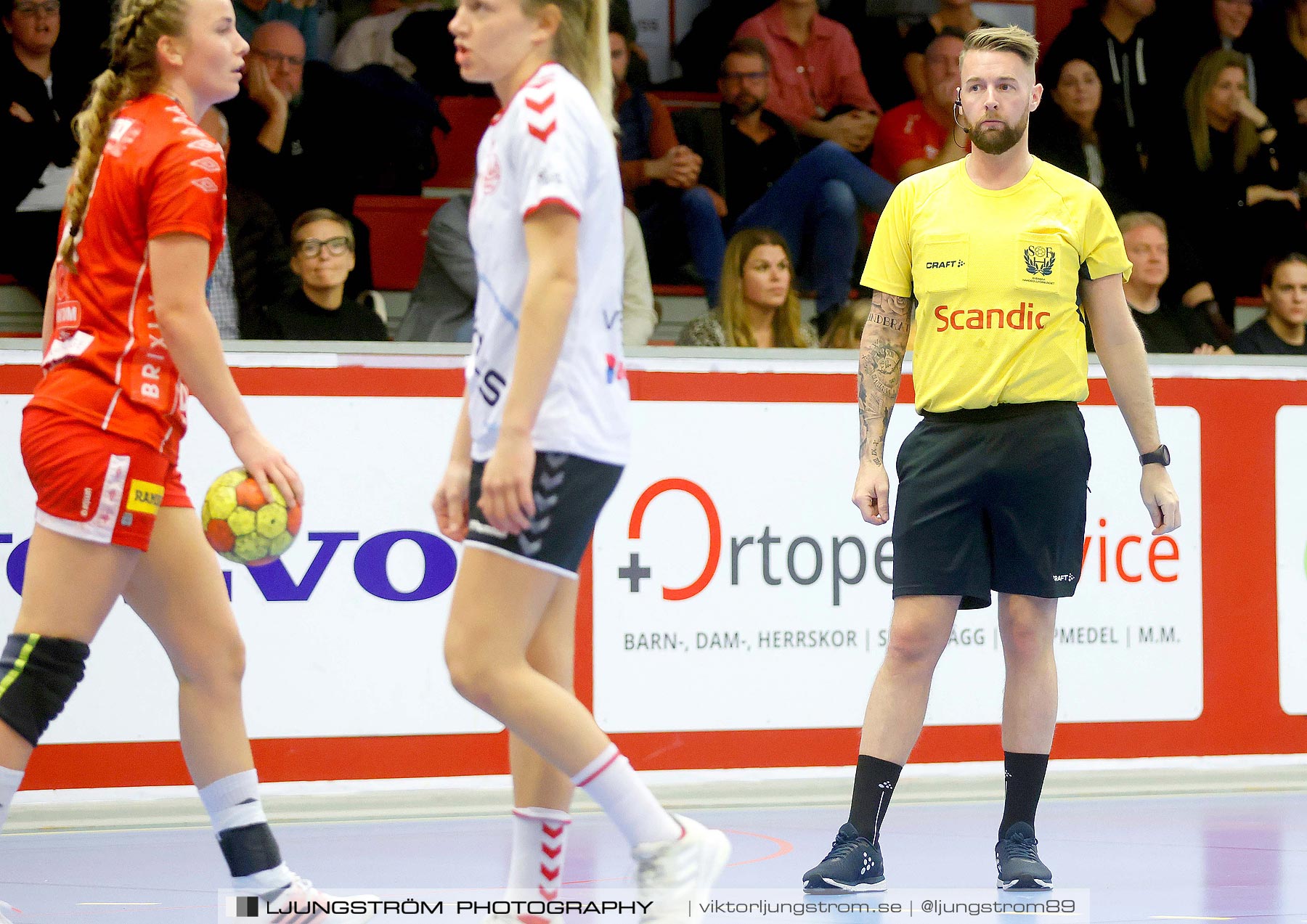 Skövde HF-BK Heid 27-26,dam,Skövde Idrottshall,Skövde,Sverige,Handboll,,2021,268294