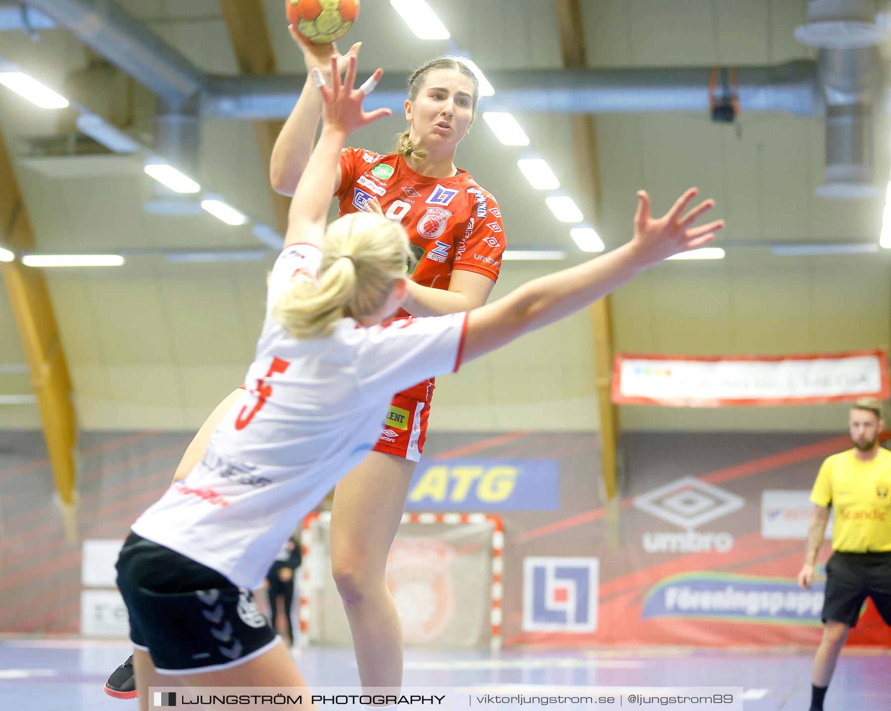 Skövde HF-BK Heid 27-26,dam,Skövde Idrottshall,Skövde,Sverige,Handboll,,2021,268295