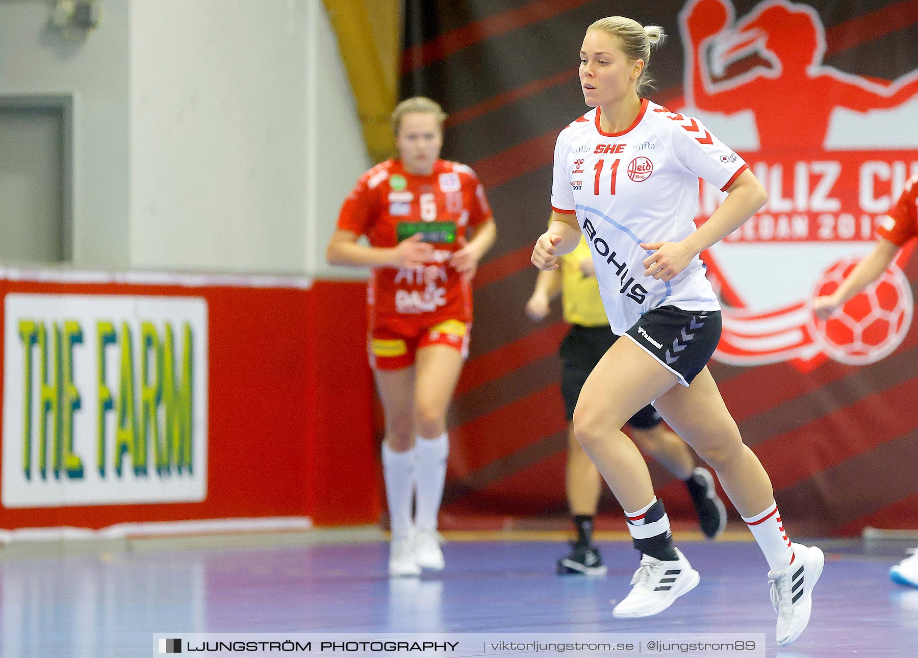 Skövde HF-BK Heid 27-26,dam,Skövde Idrottshall,Skövde,Sverige,Handboll,,2021,268304