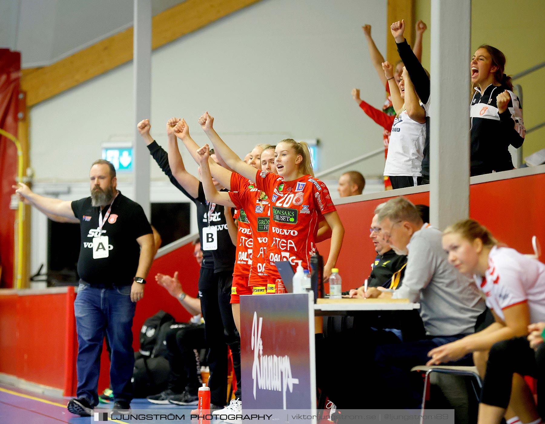 Skövde HF-BK Heid 27-26,dam,Skövde Idrottshall,Skövde,Sverige,Handboll,,2021,268306