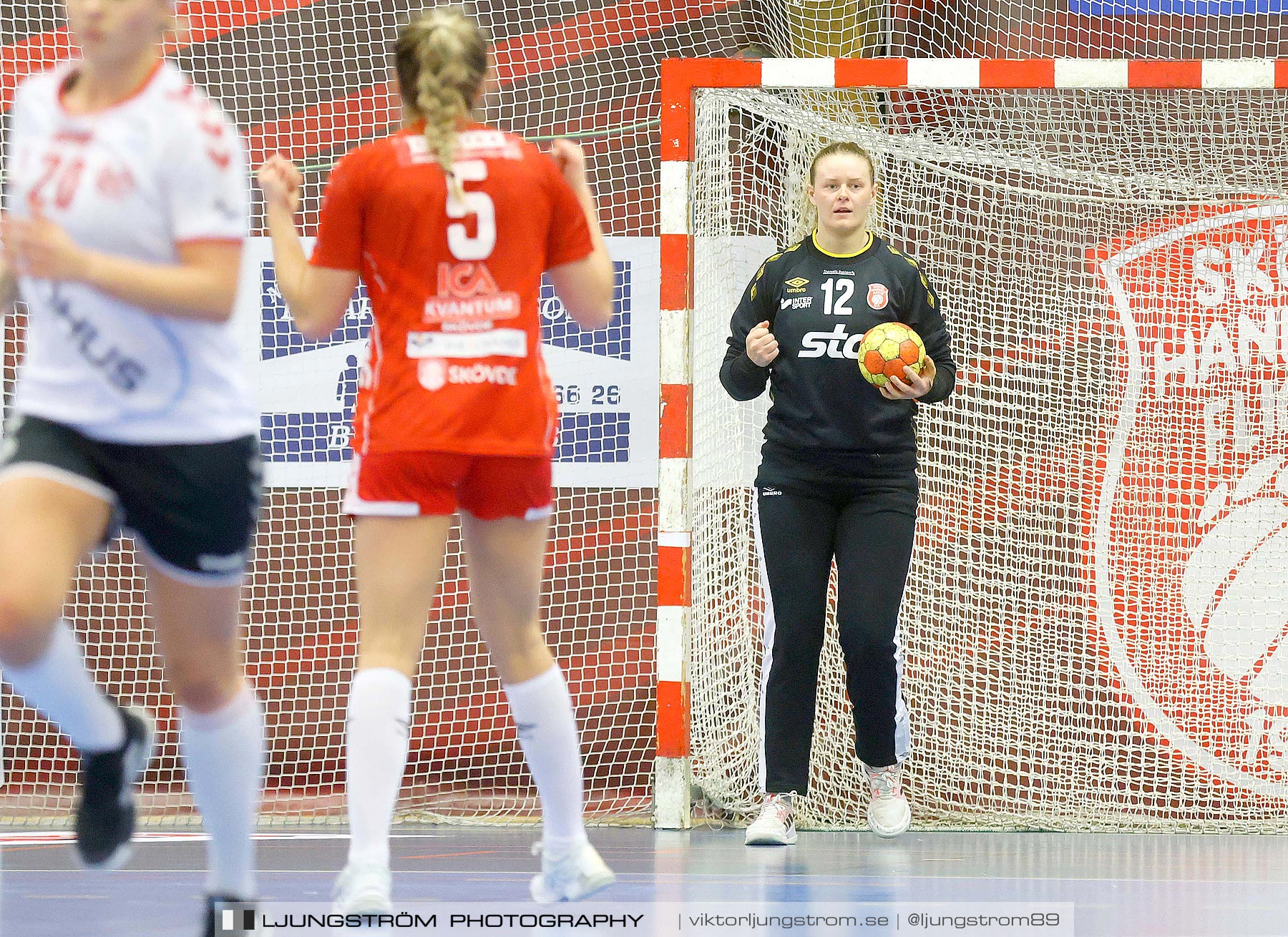 Skövde HF-BK Heid 27-26,dam,Skövde Idrottshall,Skövde,Sverige,Handboll,,2021,268309