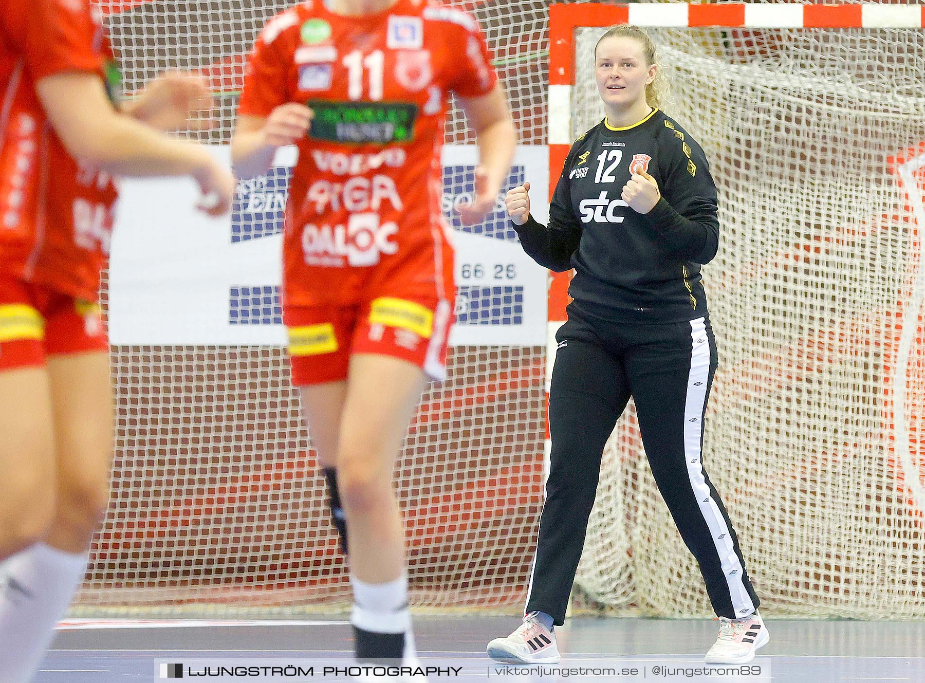 Skövde HF-BK Heid 27-26,dam,Skövde Idrottshall,Skövde,Sverige,Handboll,,2021,268312