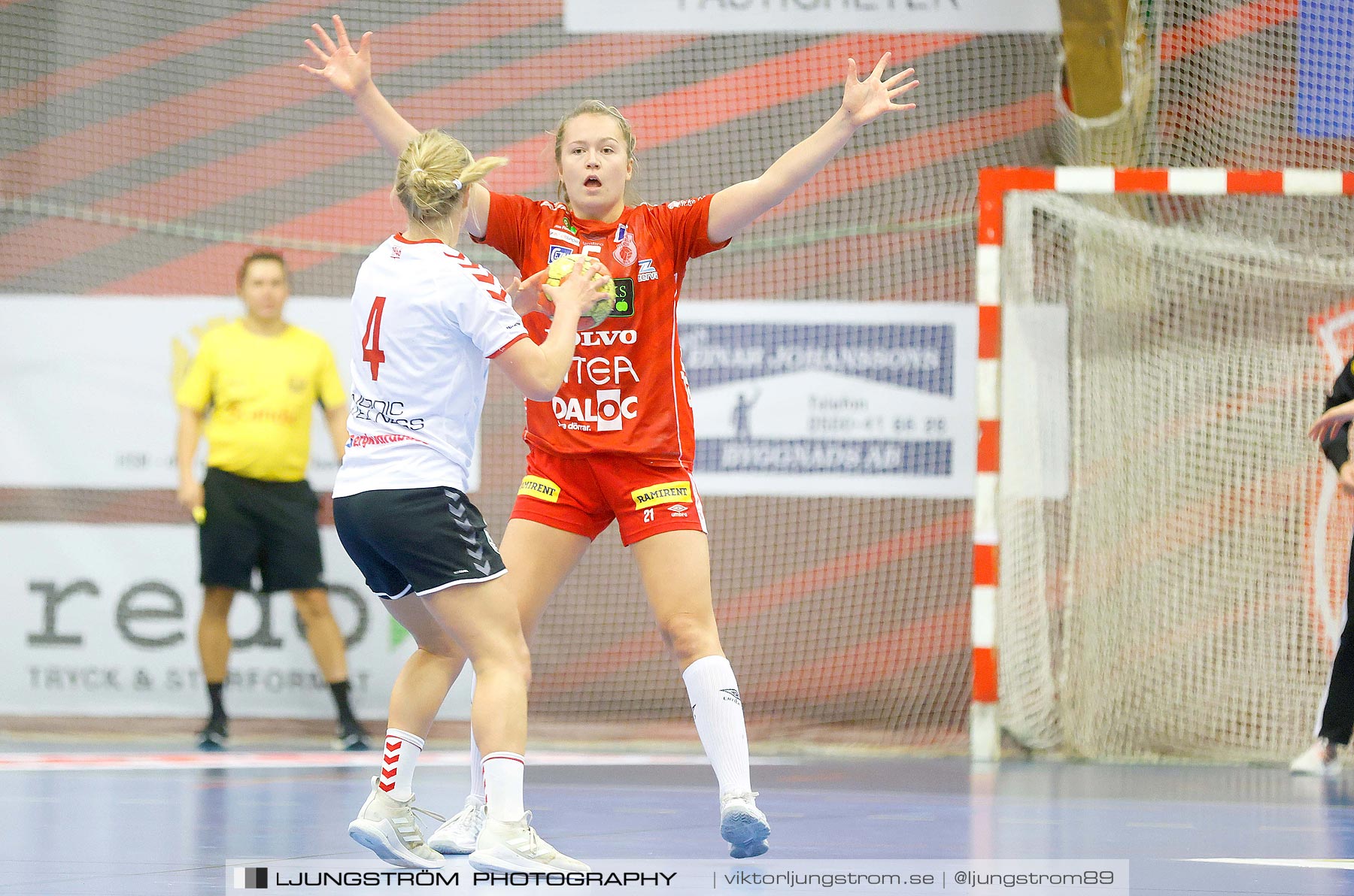 Skövde HF-BK Heid 27-26,dam,Skövde Idrottshall,Skövde,Sverige,Handboll,,2021,268313