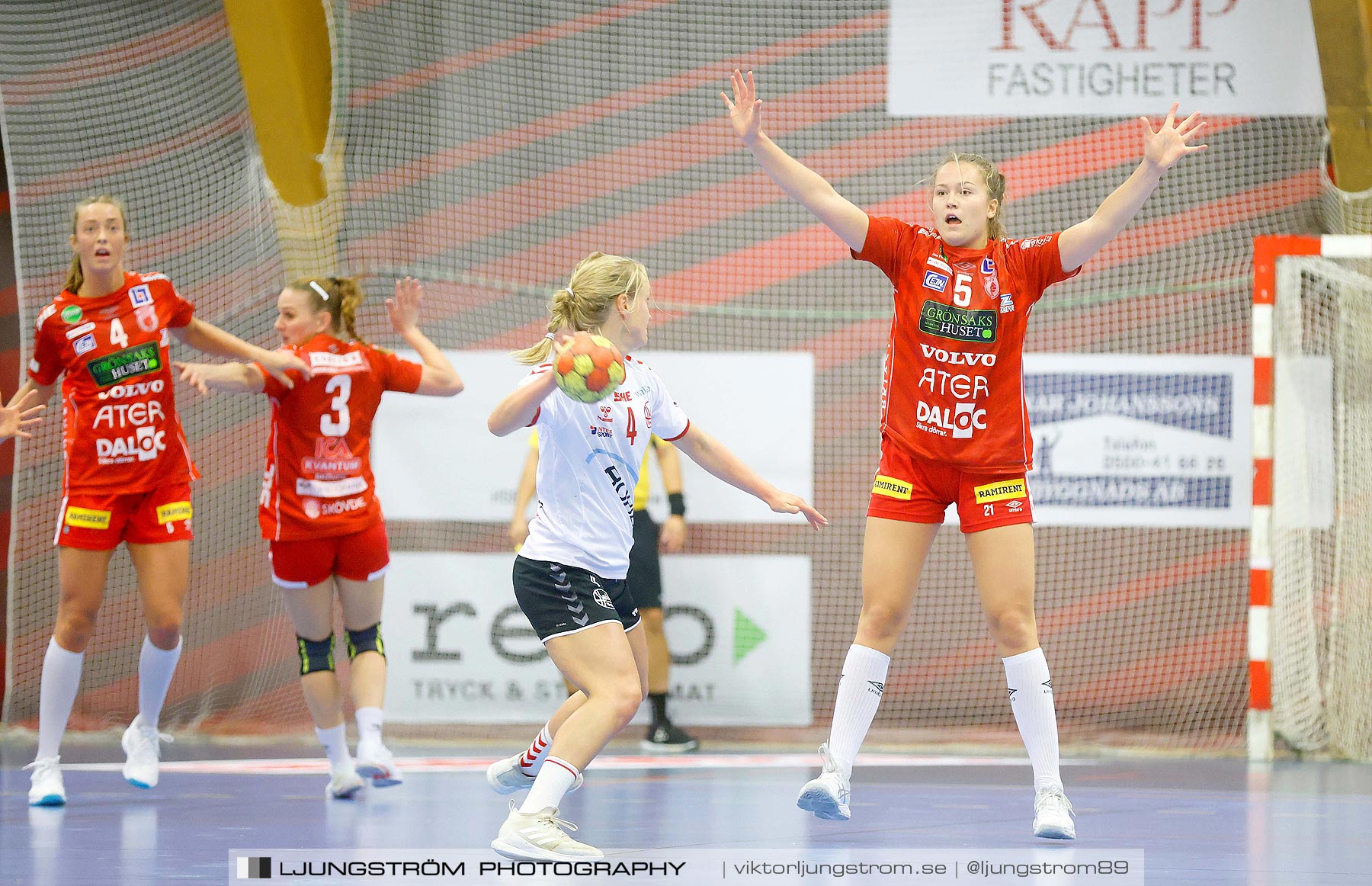 Skövde HF-BK Heid 27-26,dam,Skövde Idrottshall,Skövde,Sverige,Handboll,,2021,268314