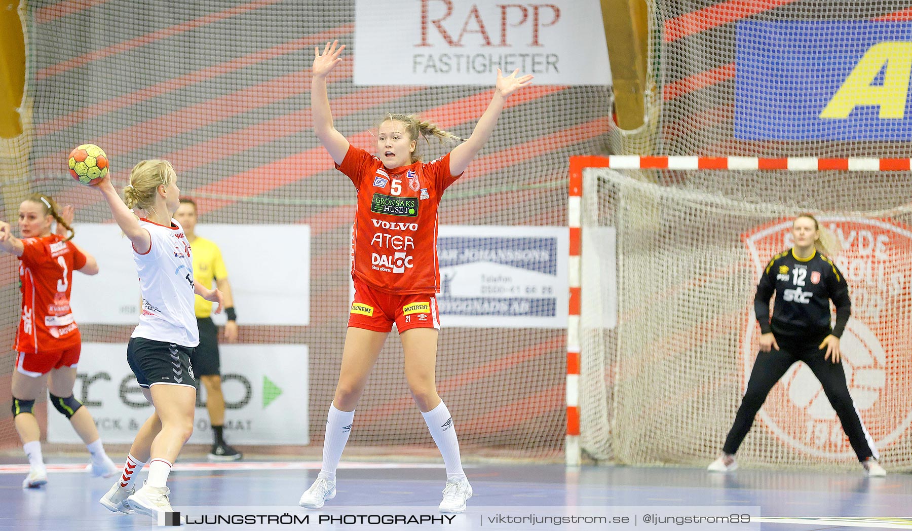 Skövde HF-BK Heid 27-26,dam,Skövde Idrottshall,Skövde,Sverige,Handboll,,2021,268315