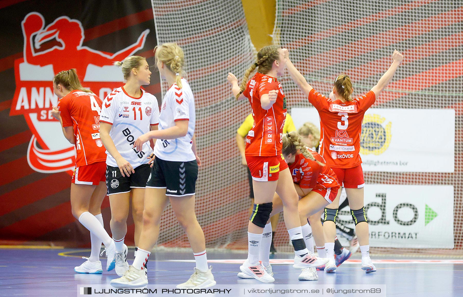 Skövde HF-BK Heid 27-26,dam,Skövde Idrottshall,Skövde,Sverige,Handboll,,2021,268316