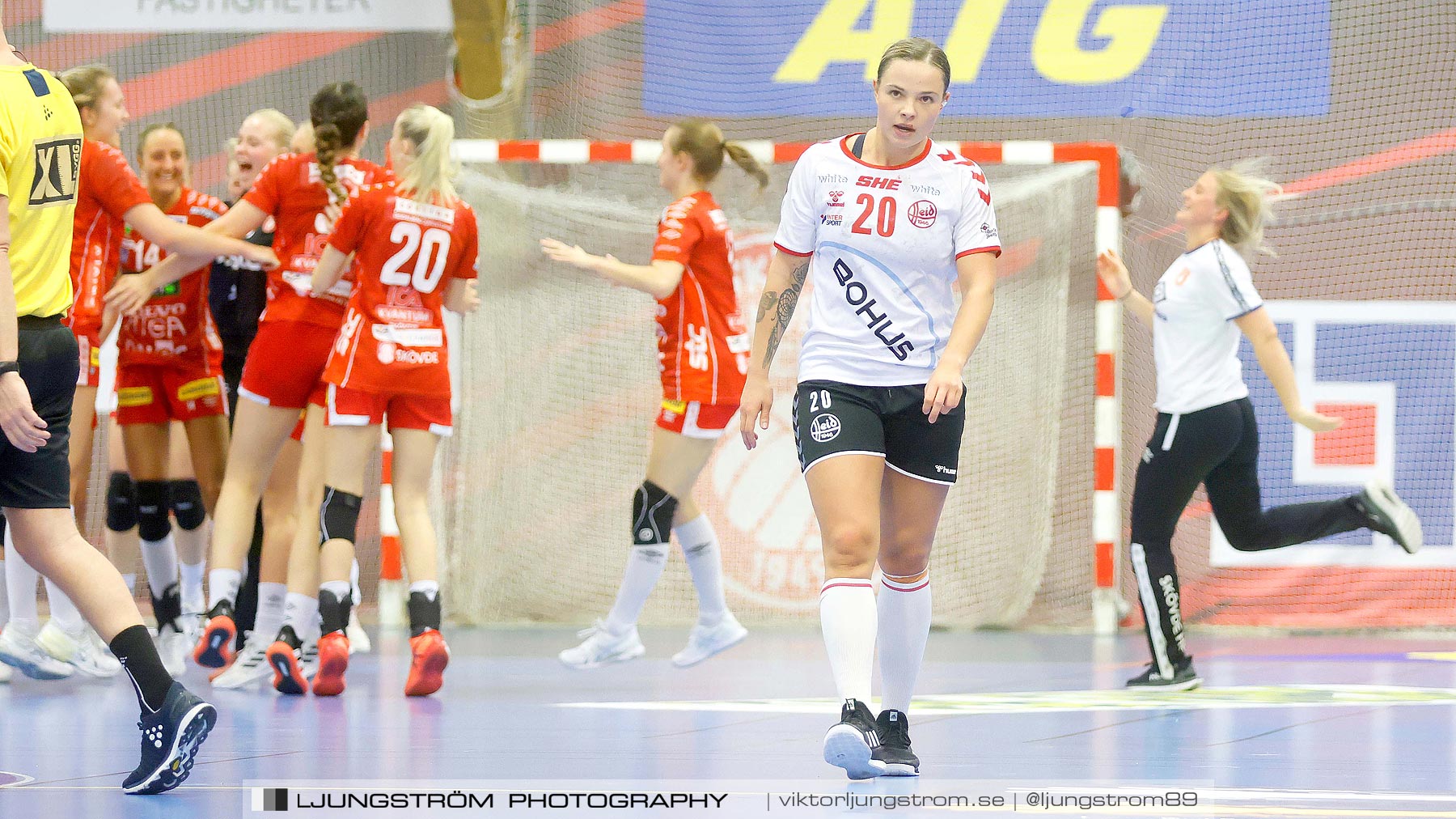 Skövde HF-BK Heid 27-26,dam,Skövde Idrottshall,Skövde,Sverige,Handboll,,2021,268324