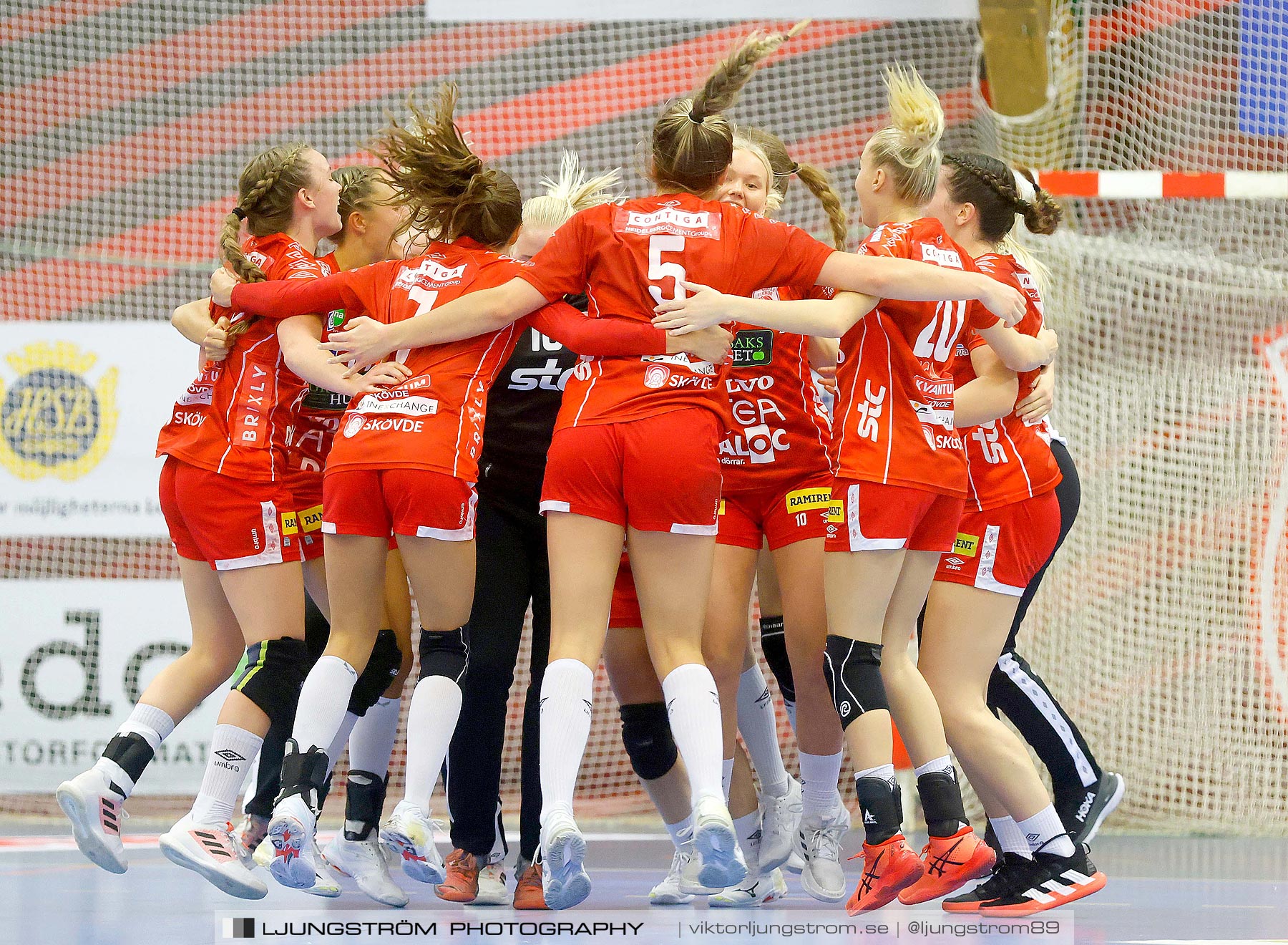 Skövde HF-BK Heid 27-26,dam,Skövde Idrottshall,Skövde,Sverige,Handboll,,2021,268325