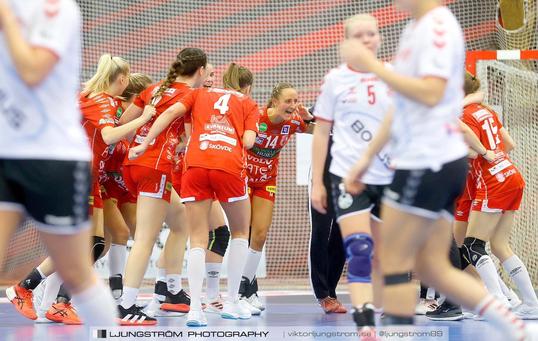 Skövde HF-BK Heid 27-26,dam,Skövde Idrottshall,Skövde,Sverige,Handboll,,2021,268330