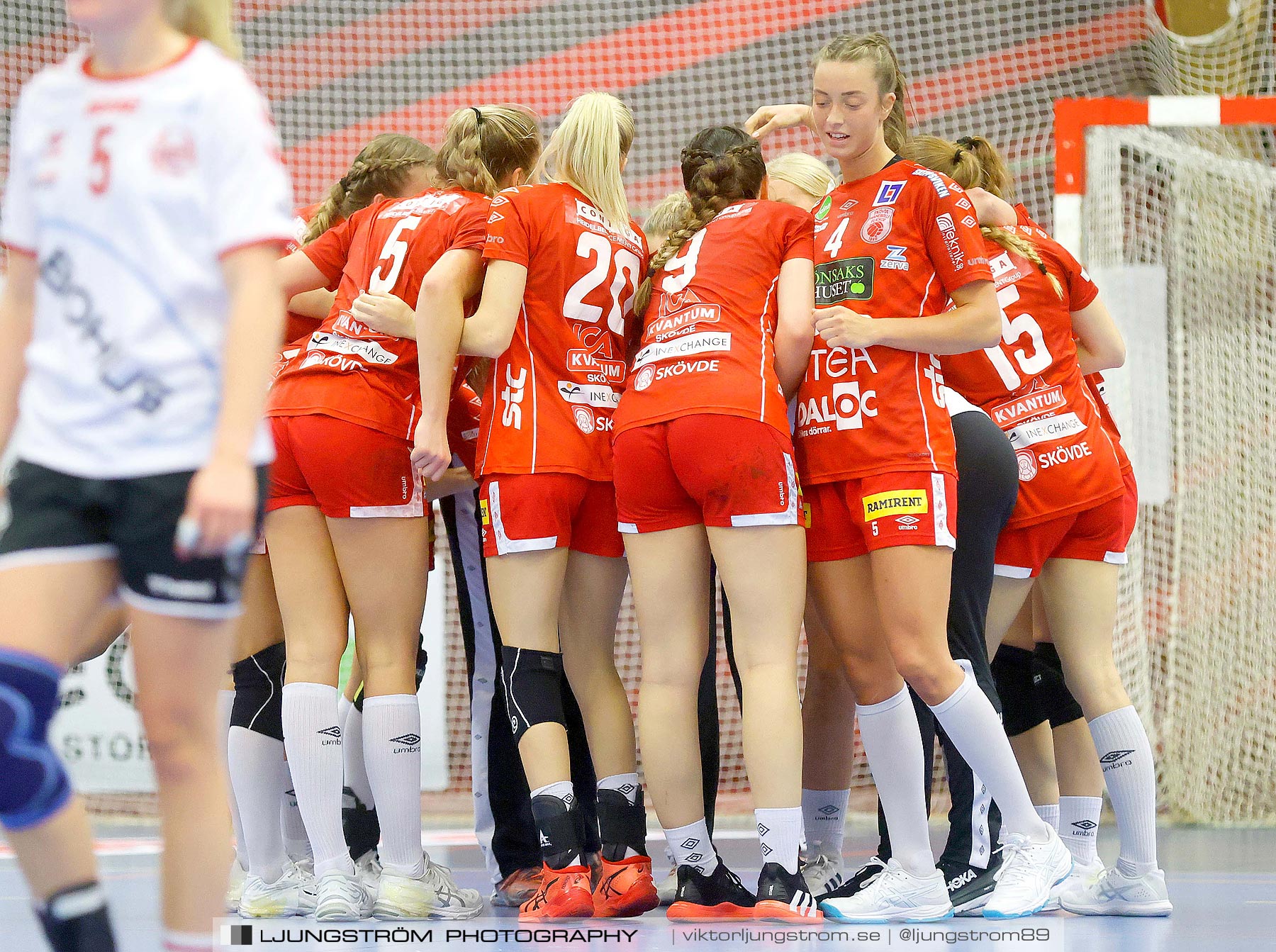 Skövde HF-BK Heid 27-26,dam,Skövde Idrottshall,Skövde,Sverige,Handboll,,2021,268331