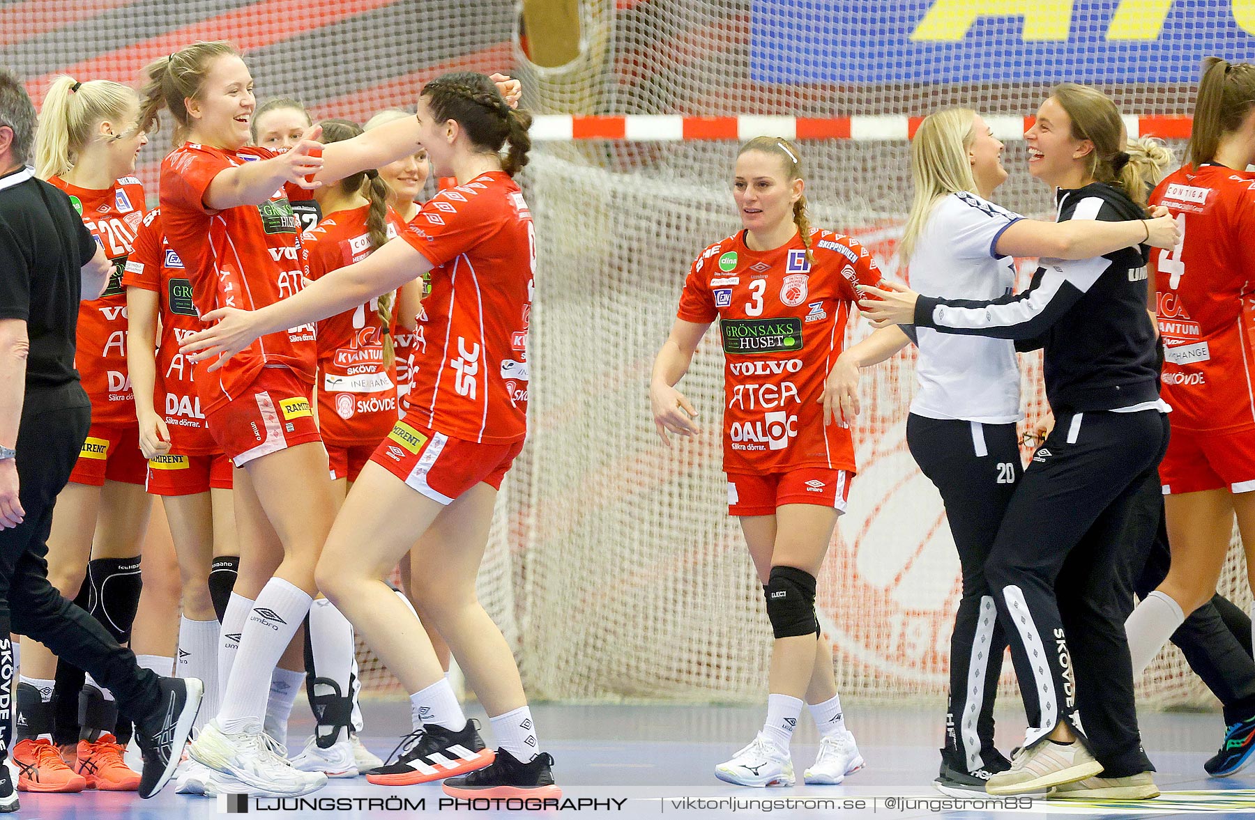 Skövde HF-BK Heid 27-26,dam,Skövde Idrottshall,Skövde,Sverige,Handboll,,2021,268335