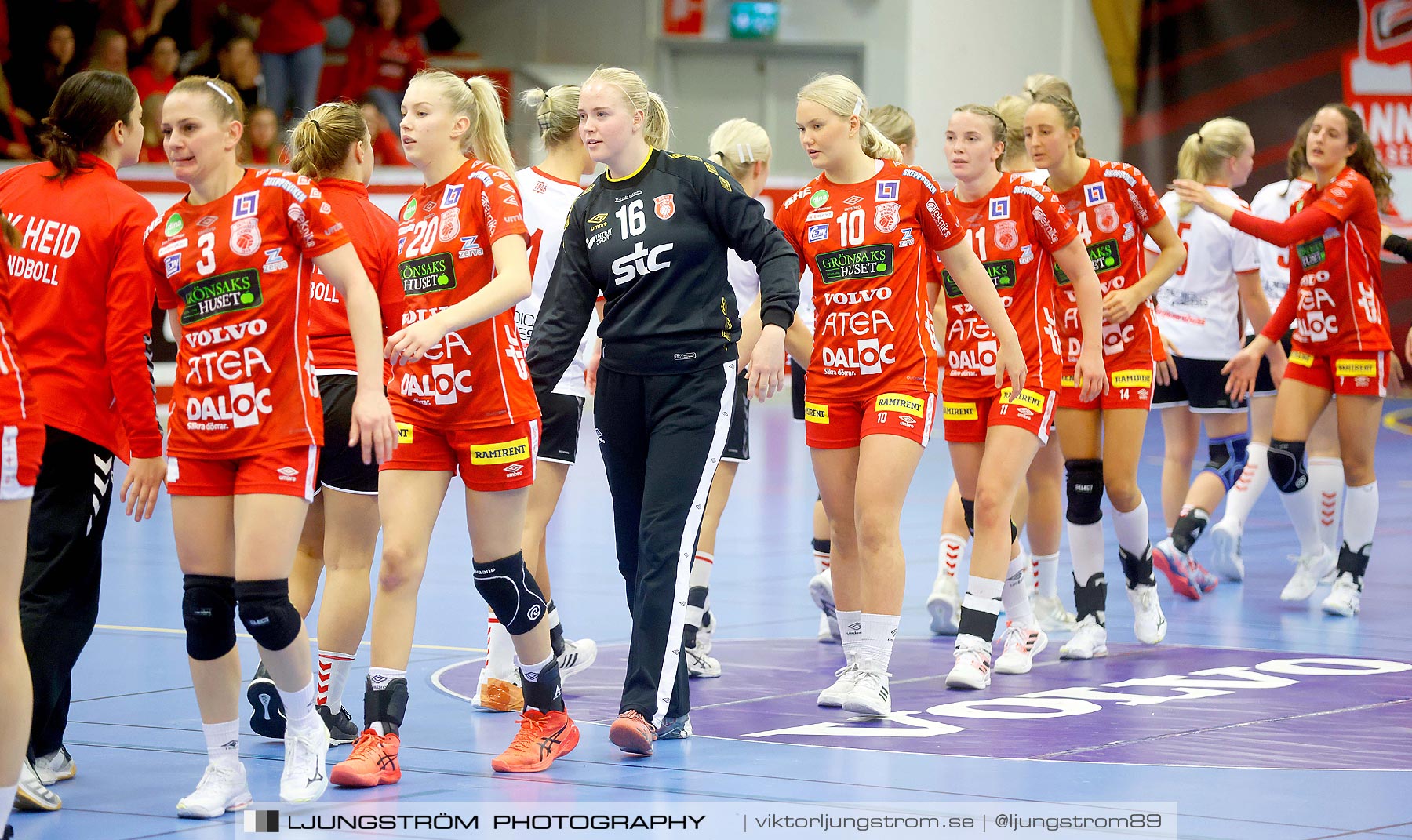 Skövde HF-BK Heid 27-26,dam,Skövde Idrottshall,Skövde,Sverige,Handboll,,2021,268343