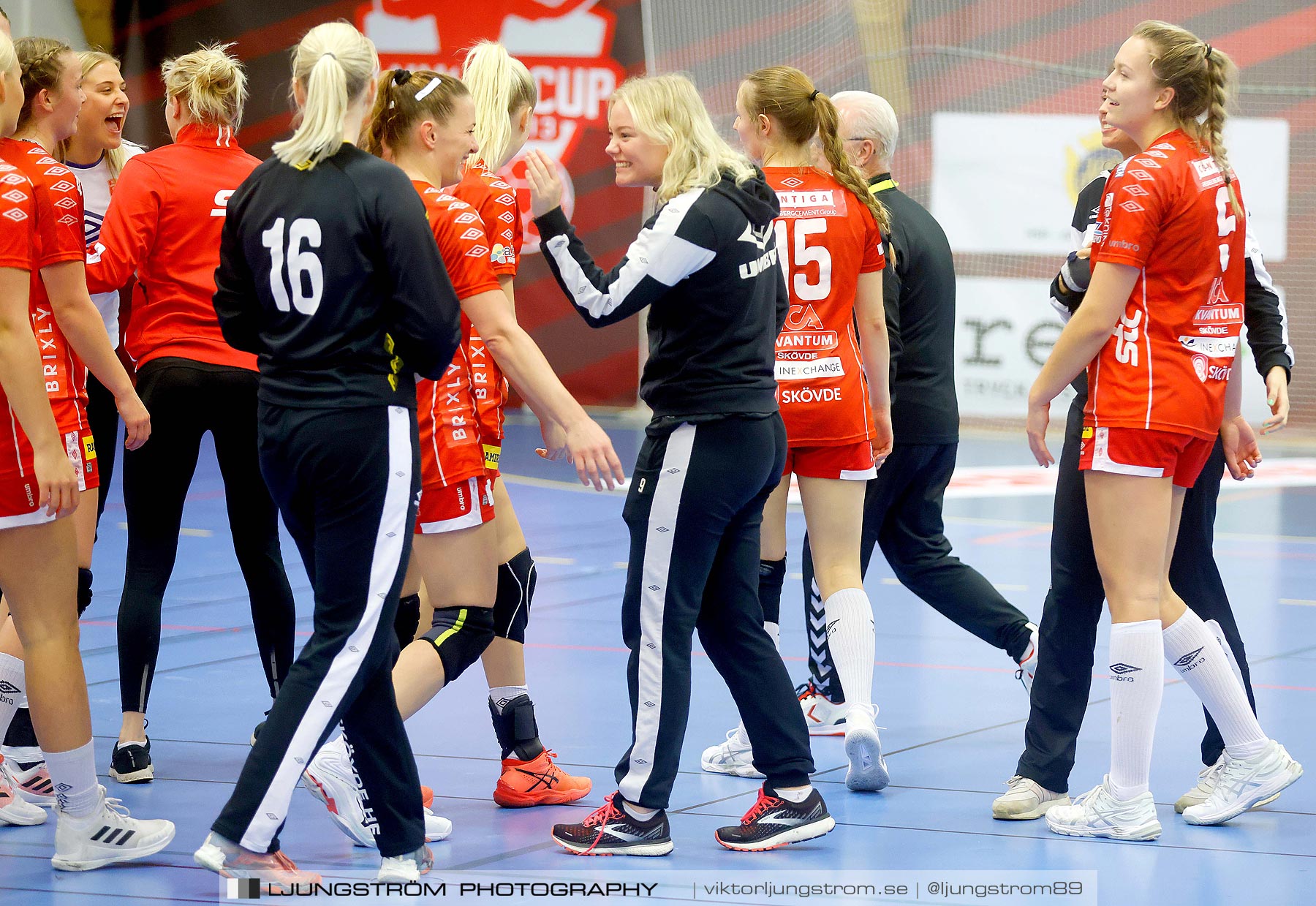 Skövde HF-BK Heid 27-26,dam,Skövde Idrottshall,Skövde,Sverige,Handboll,,2021,268344