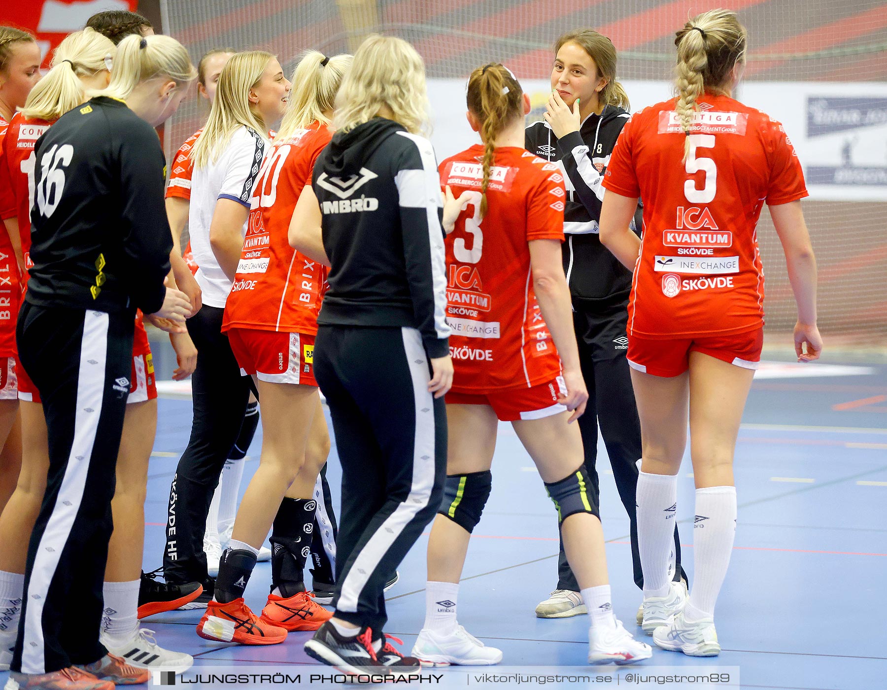 Skövde HF-BK Heid 27-26,dam,Skövde Idrottshall,Skövde,Sverige,Handboll,,2021,268345