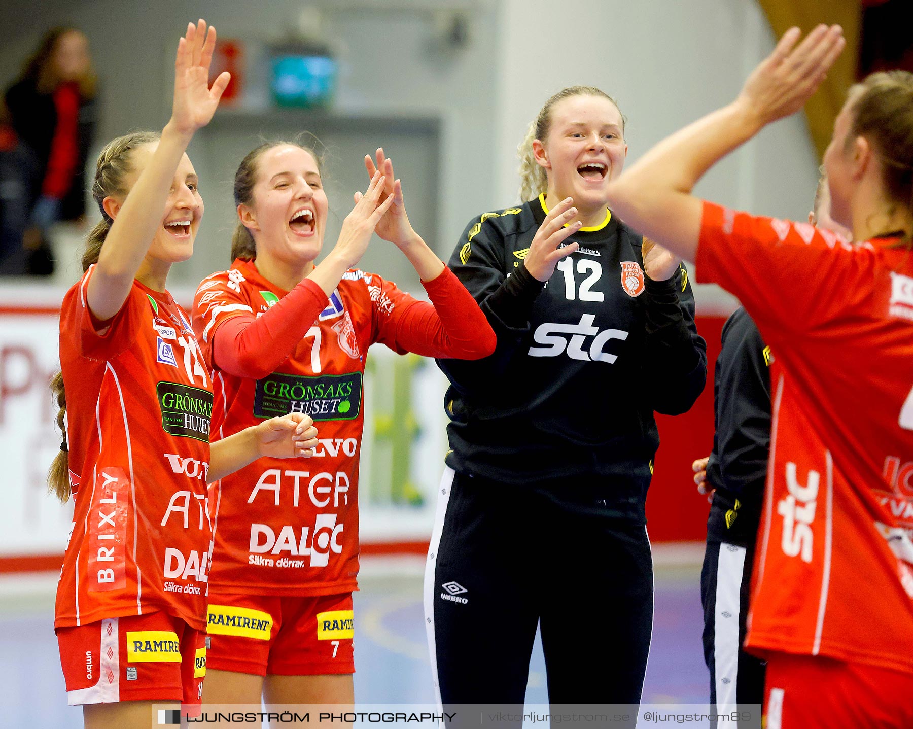 Skövde HF-BK Heid 27-26,dam,Skövde Idrottshall,Skövde,Sverige,Handboll,,2021,268348