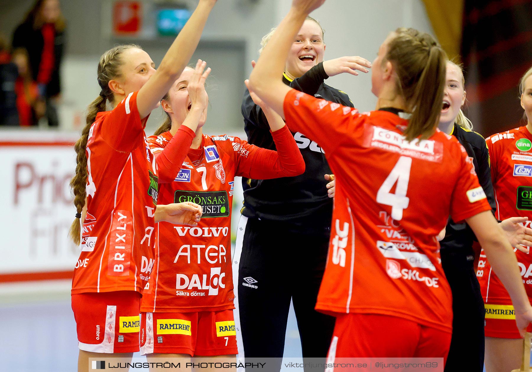 Skövde HF-BK Heid 27-26,dam,Skövde Idrottshall,Skövde,Sverige,Handboll,,2021,268350