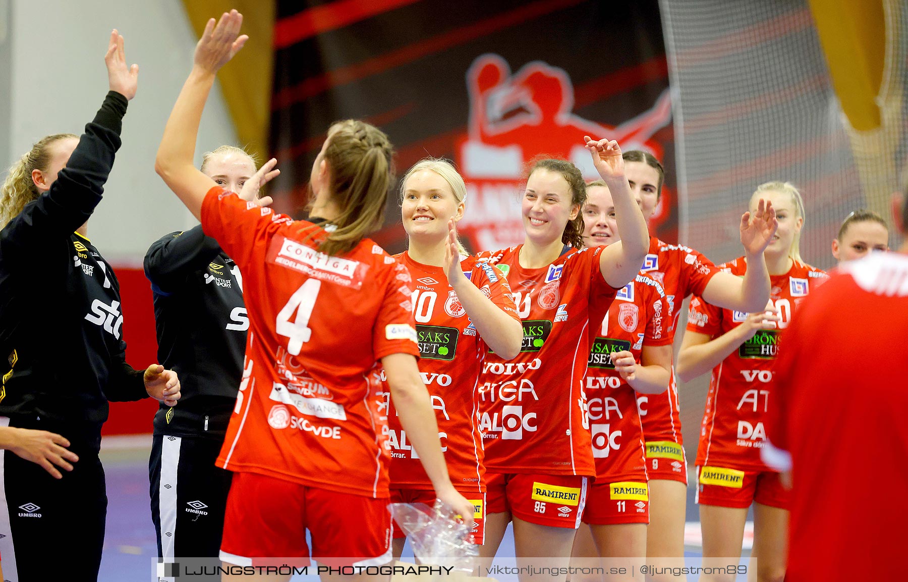 Skövde HF-BK Heid 27-26,dam,Skövde Idrottshall,Skövde,Sverige,Handboll,,2021,268351