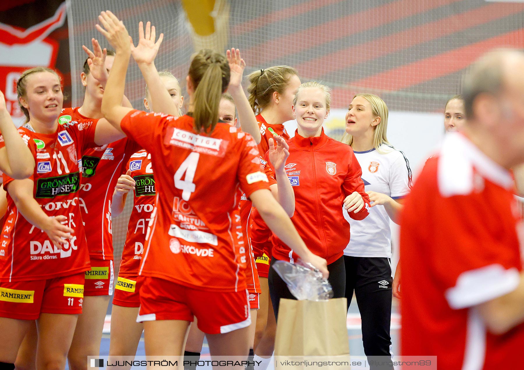 Skövde HF-BK Heid 27-26,dam,Skövde Idrottshall,Skövde,Sverige,Handboll,,2021,268352