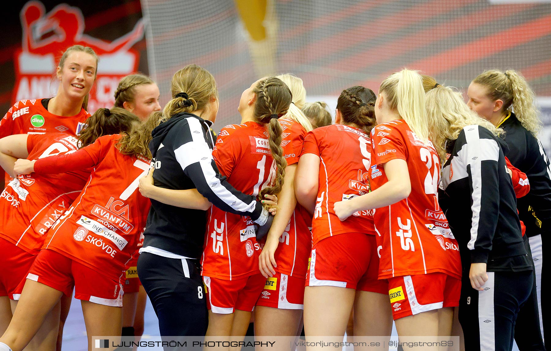 Skövde HF-BK Heid 27-26,dam,Skövde Idrottshall,Skövde,Sverige,Handboll,,2021,268356