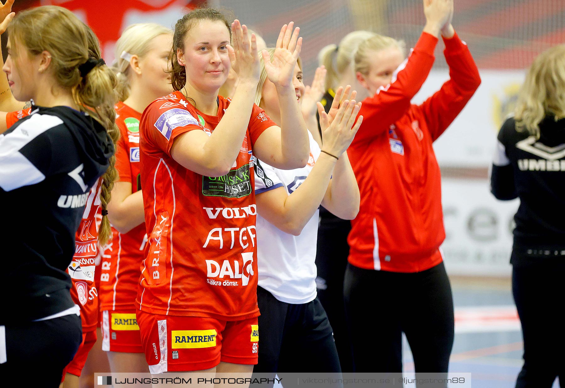 Skövde HF-BK Heid 27-26,dam,Skövde Idrottshall,Skövde,Sverige,Handboll,,2021,268359