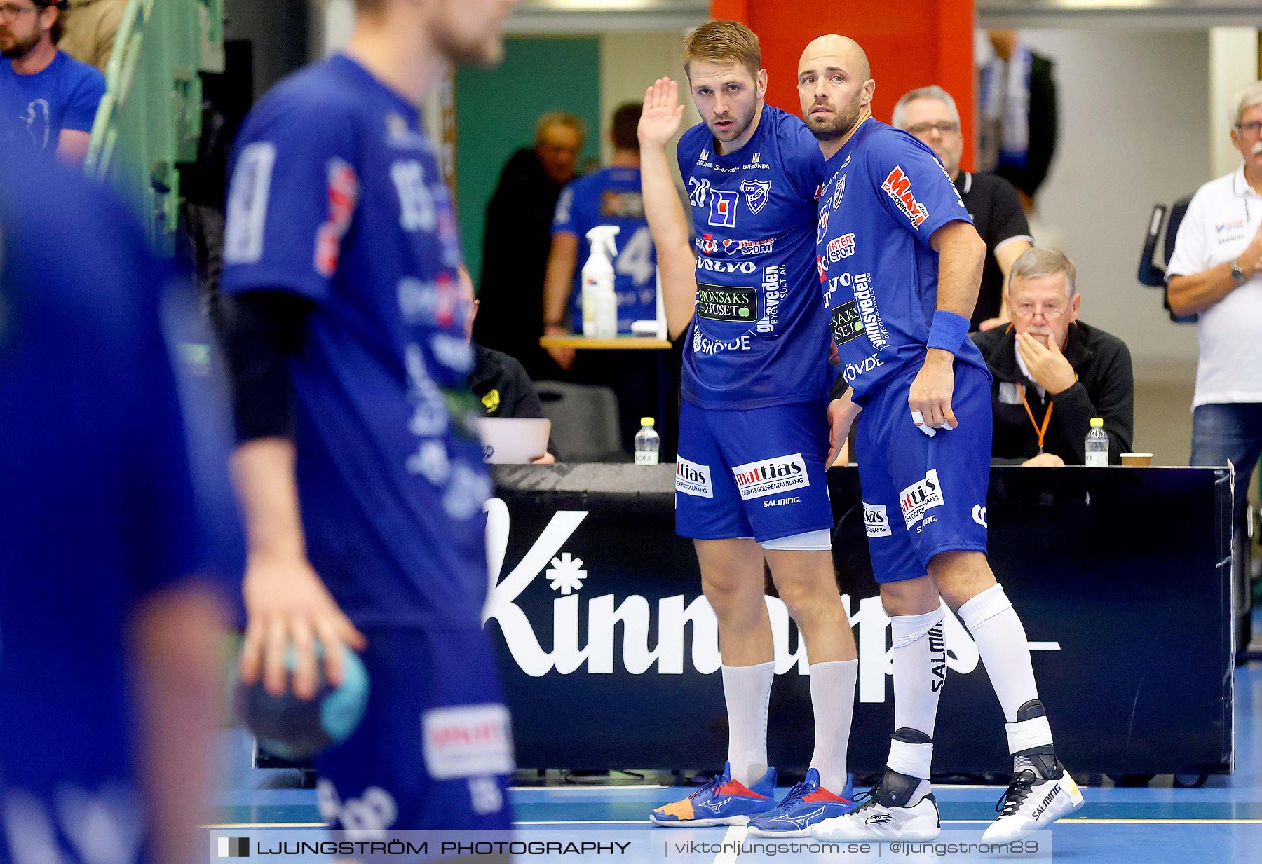 IFK Skövde HK-IF Hallby HK 32-28,herr,Arena Skövde,Skövde,Sverige,Handboll,,2021,268367