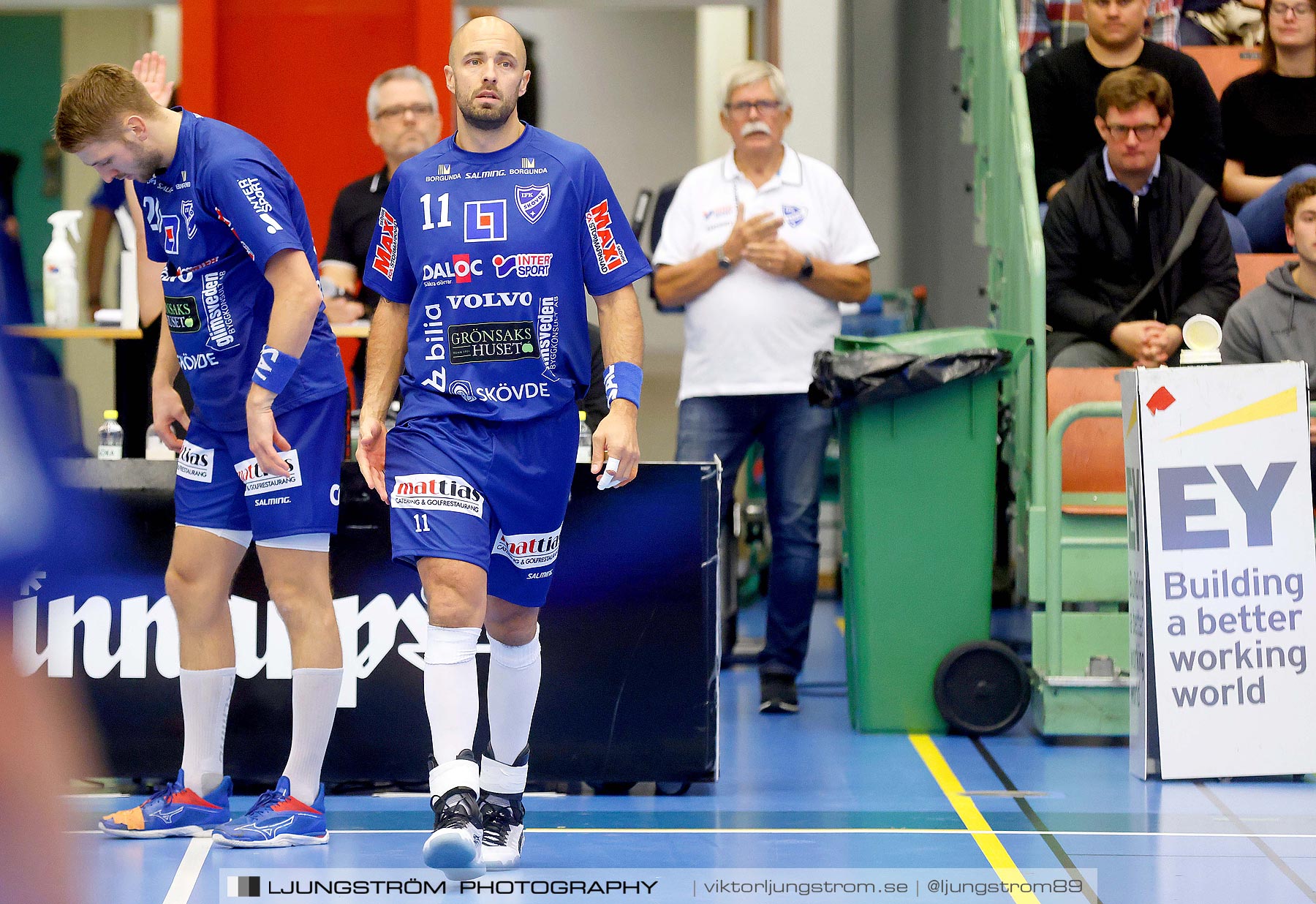 IFK Skövde HK-IF Hallby HK 32-28,herr,Arena Skövde,Skövde,Sverige,Handboll,,2021,268368