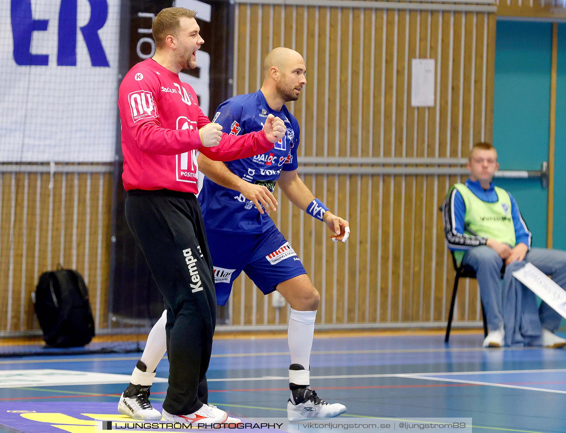 IFK Skövde HK-IF Hallby HK 32-28,herr,Arena Skövde,Skövde,Sverige,Handboll,,2021,268373