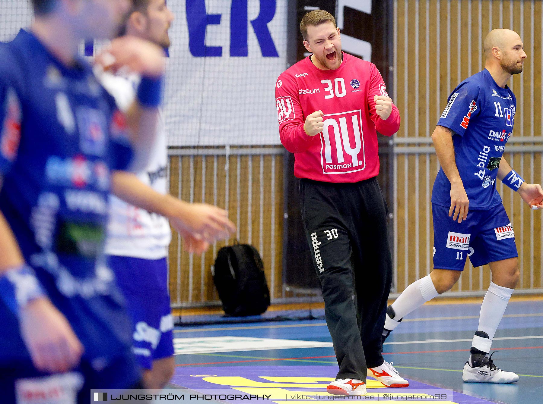 IFK Skövde HK-IF Hallby HK 32-28,herr,Arena Skövde,Skövde,Sverige,Handboll,,2021,268374