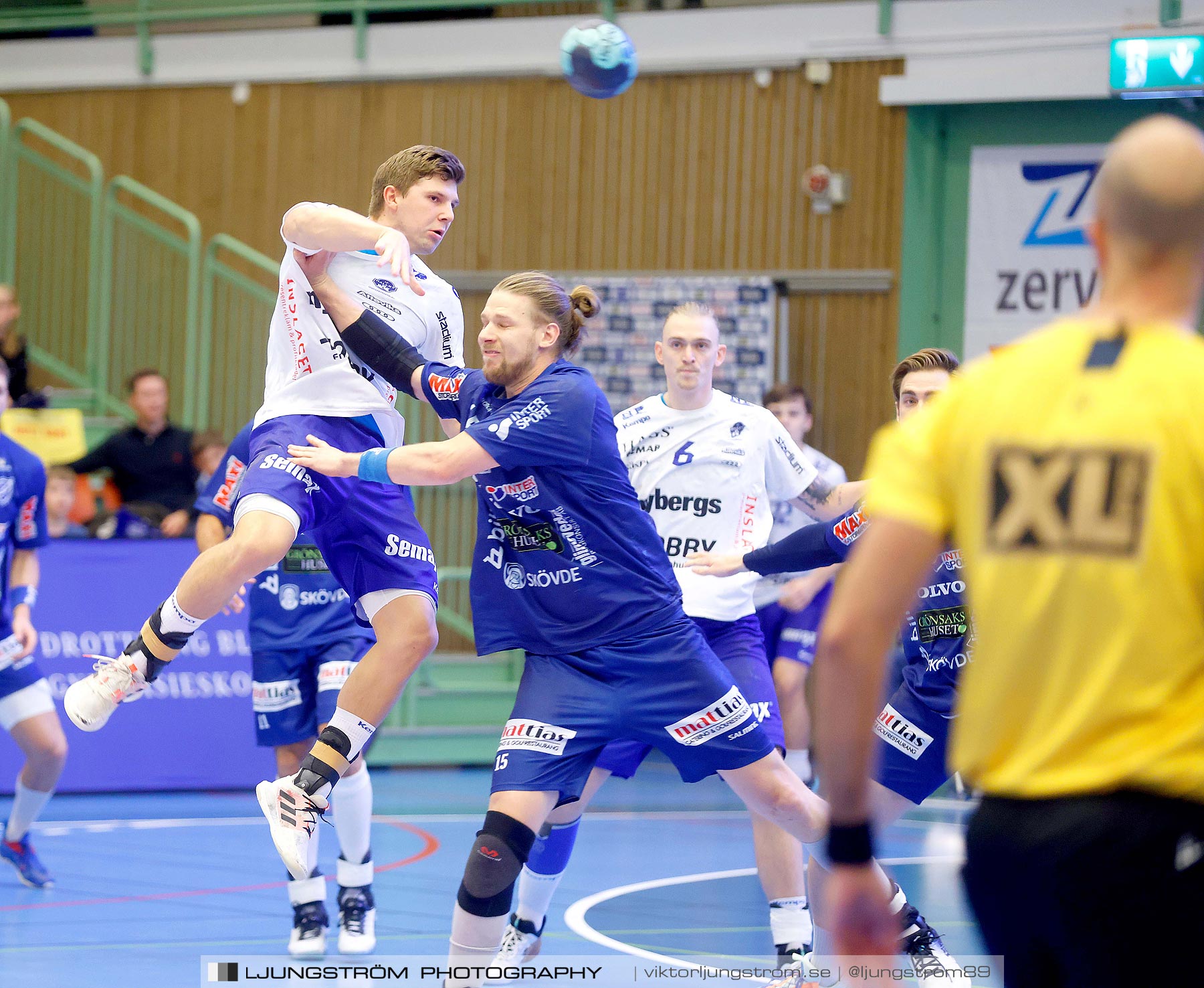 IFK Skövde HK-IF Hallby HK 32-28,herr,Arena Skövde,Skövde,Sverige,Handboll,,2021,268378