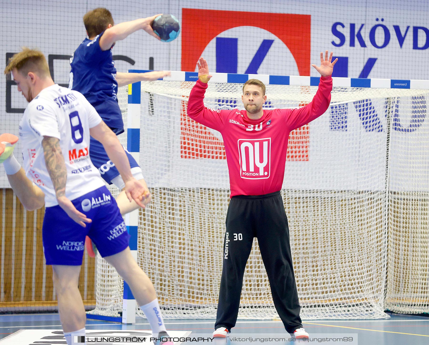 IFK Skövde HK-IF Hallby HK 32-28,herr,Arena Skövde,Skövde,Sverige,Handboll,,2021,268391