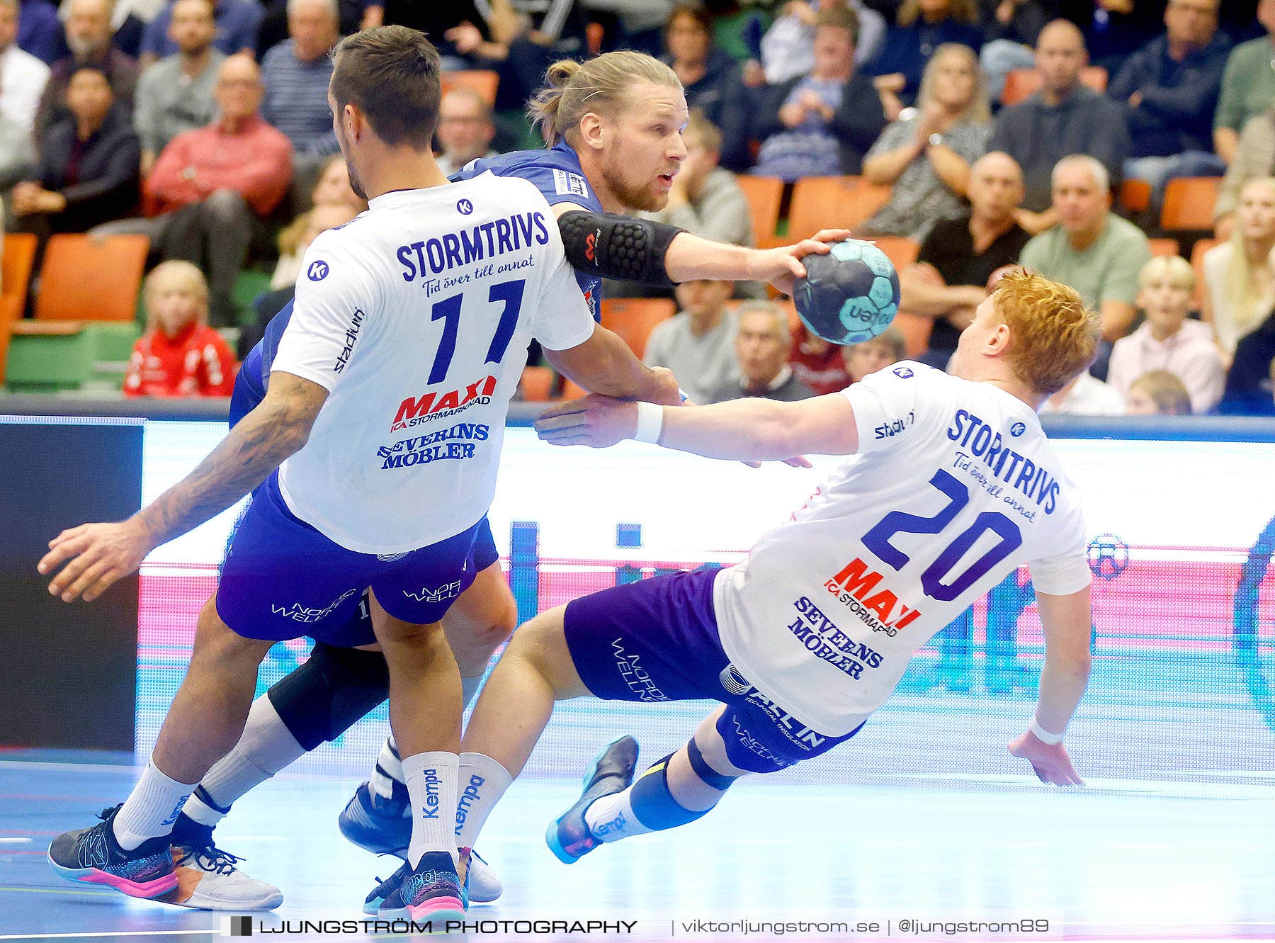 IFK Skövde HK-IF Hallby HK 32-28,herr,Arena Skövde,Skövde,Sverige,Handboll,,2021,268394