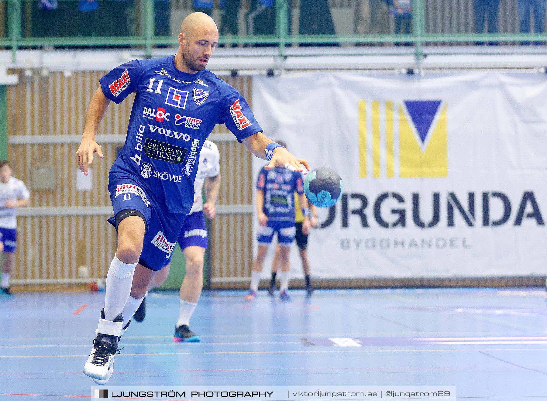 IFK Skövde HK-IF Hallby HK 32-28,herr,Arena Skövde,Skövde,Sverige,Handboll,,2021,268395