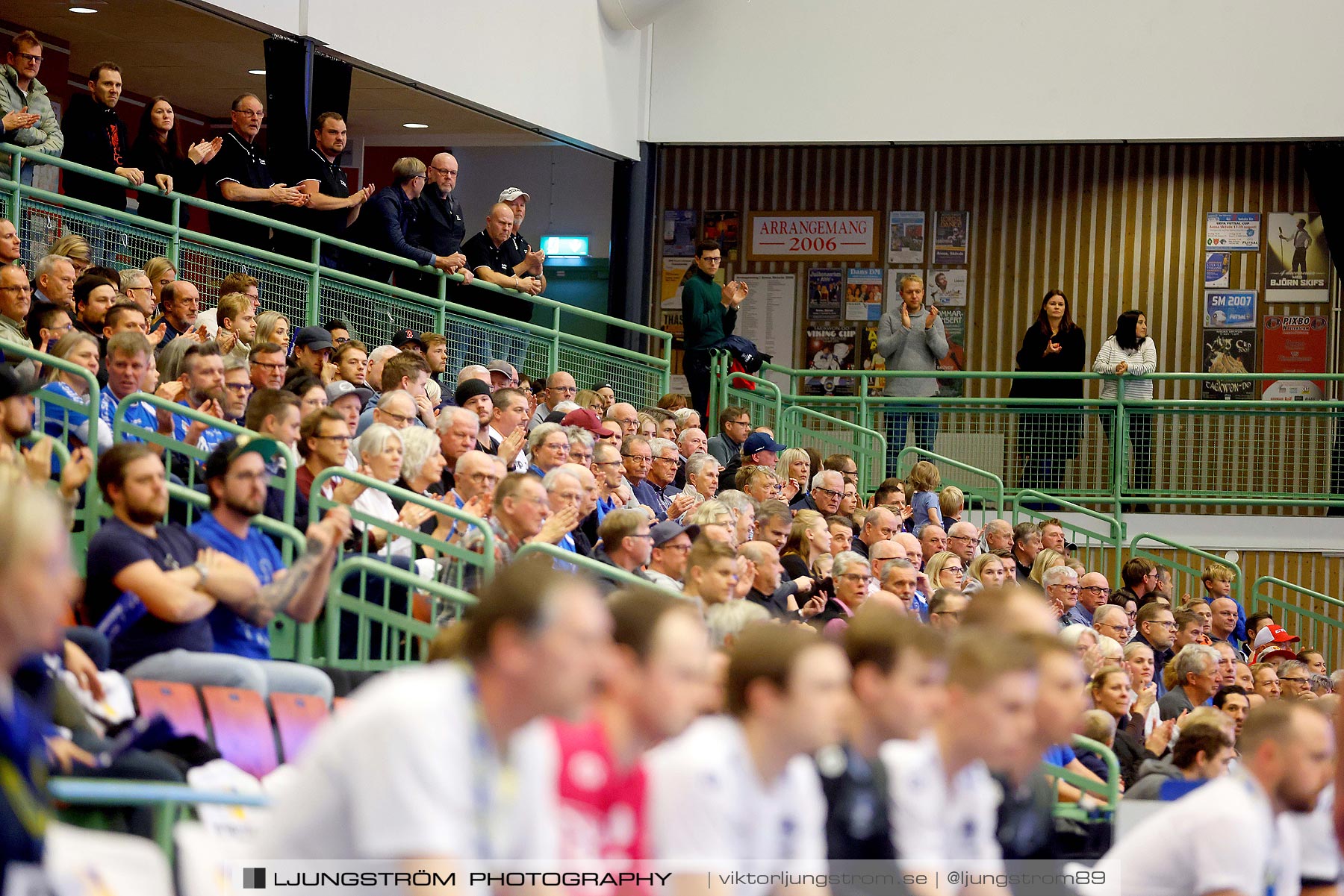 IFK Skövde HK-IF Hallby HK 32-28,herr,Arena Skövde,Skövde,Sverige,Handboll,,2021,268412