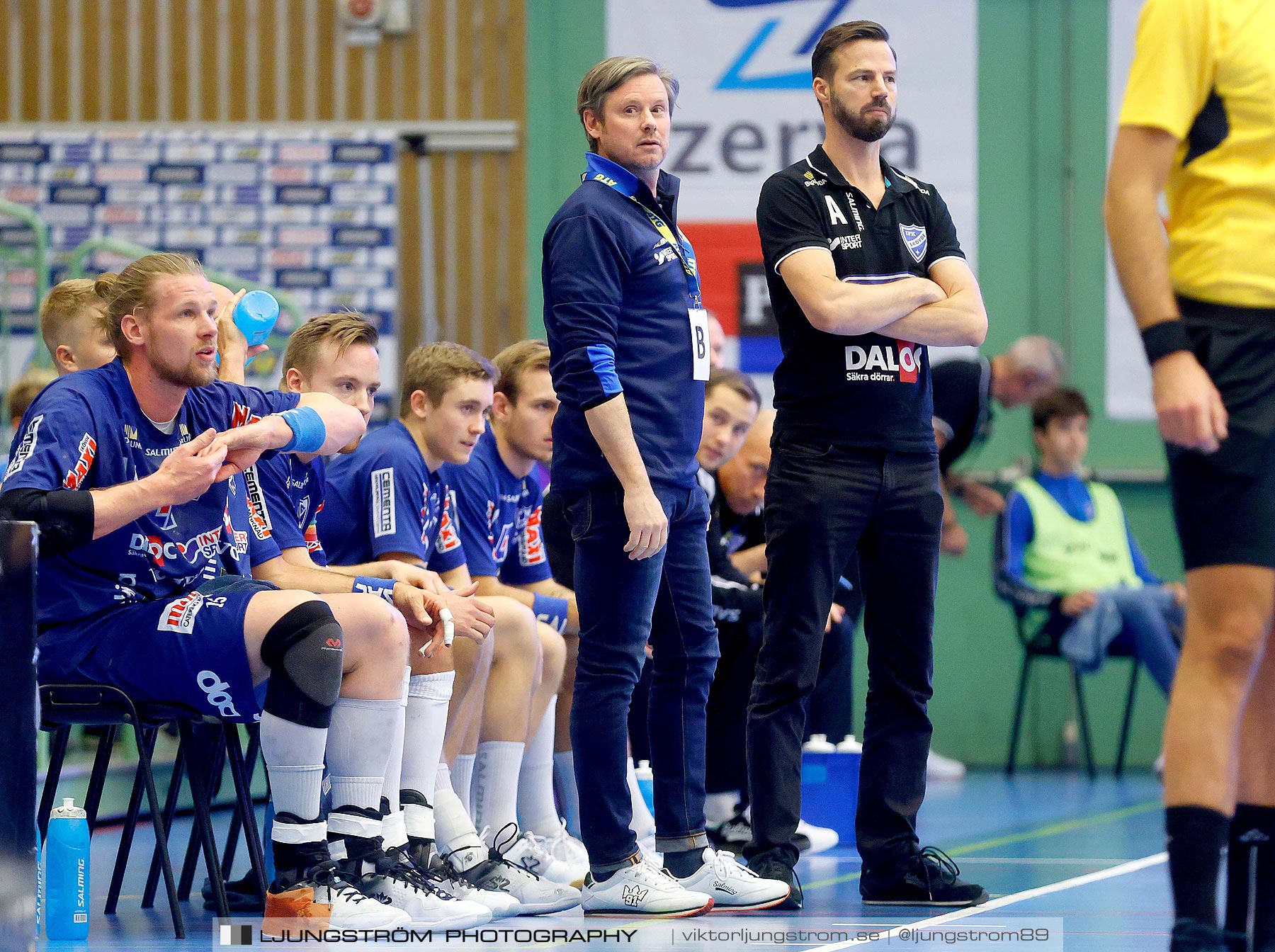 IFK Skövde HK-IF Hallby HK 32-28,herr,Arena Skövde,Skövde,Sverige,Handboll,,2021,268414