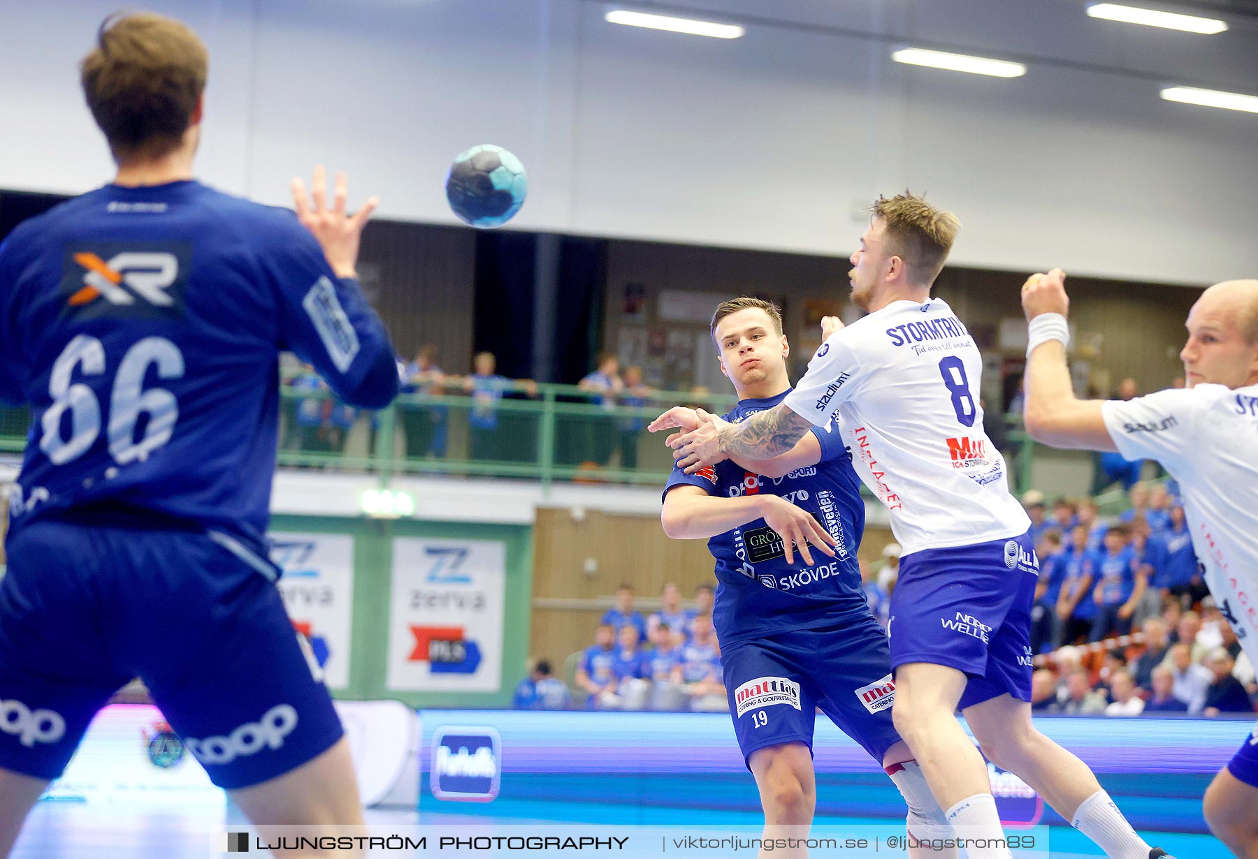 IFK Skövde HK-IF Hallby HK 32-28,herr,Arena Skövde,Skövde,Sverige,Handboll,,2021,268416