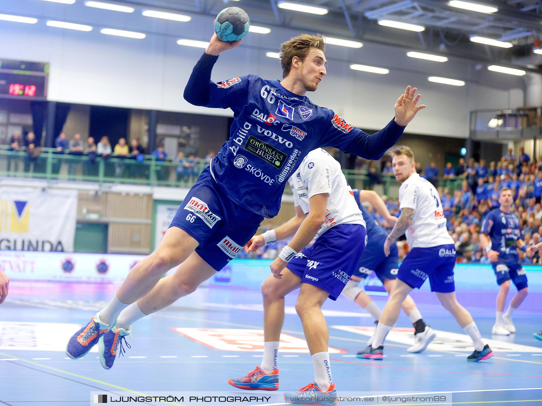 IFK Skövde HK-IF Hallby HK 32-28,herr,Arena Skövde,Skövde,Sverige,Handboll,,2021,268417