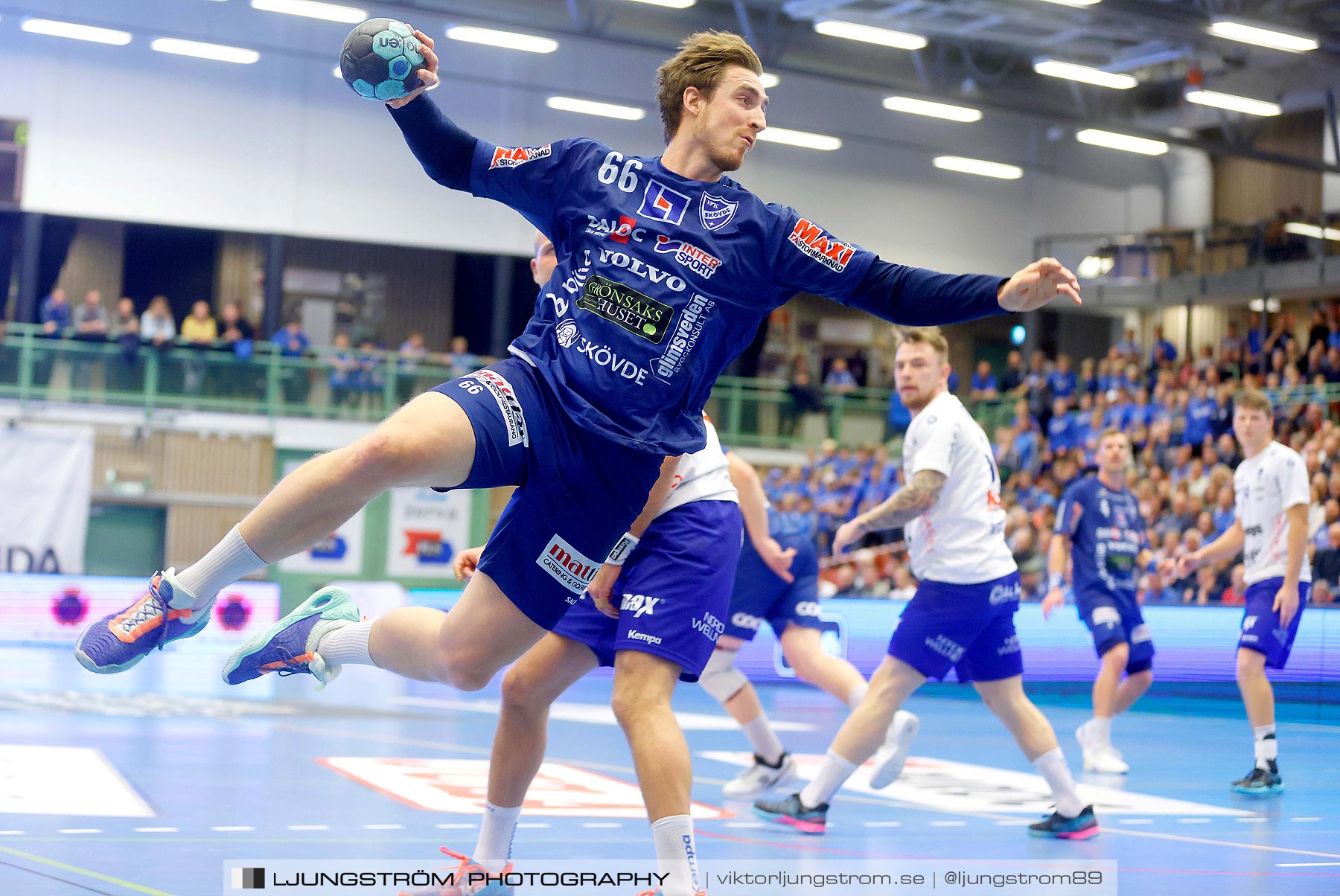 IFK Skövde HK-IF Hallby HK 32-28,herr,Arena Skövde,Skövde,Sverige,Handboll,,2021,268418