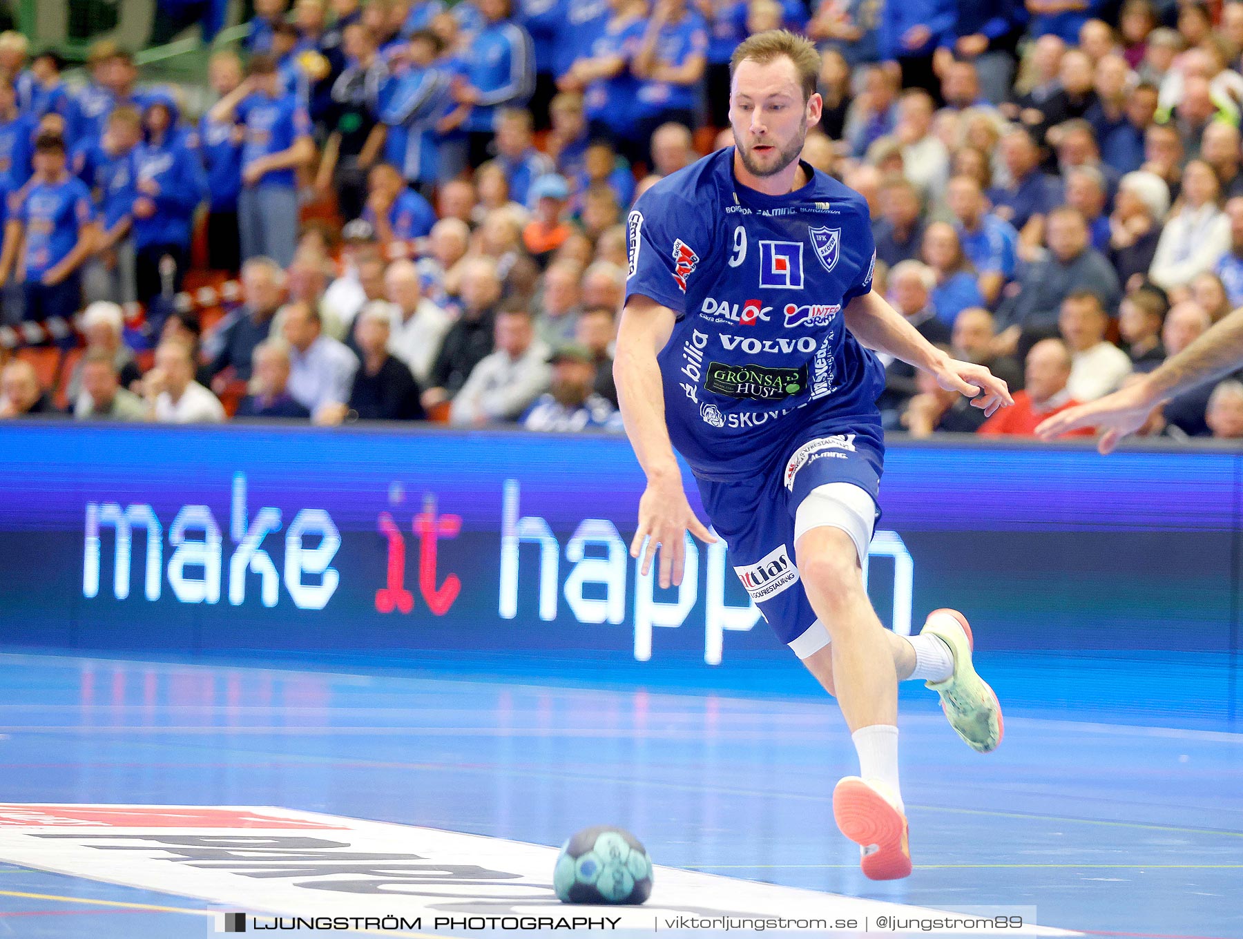 IFK Skövde HK-IF Hallby HK 32-28,herr,Arena Skövde,Skövde,Sverige,Handboll,,2021,268425