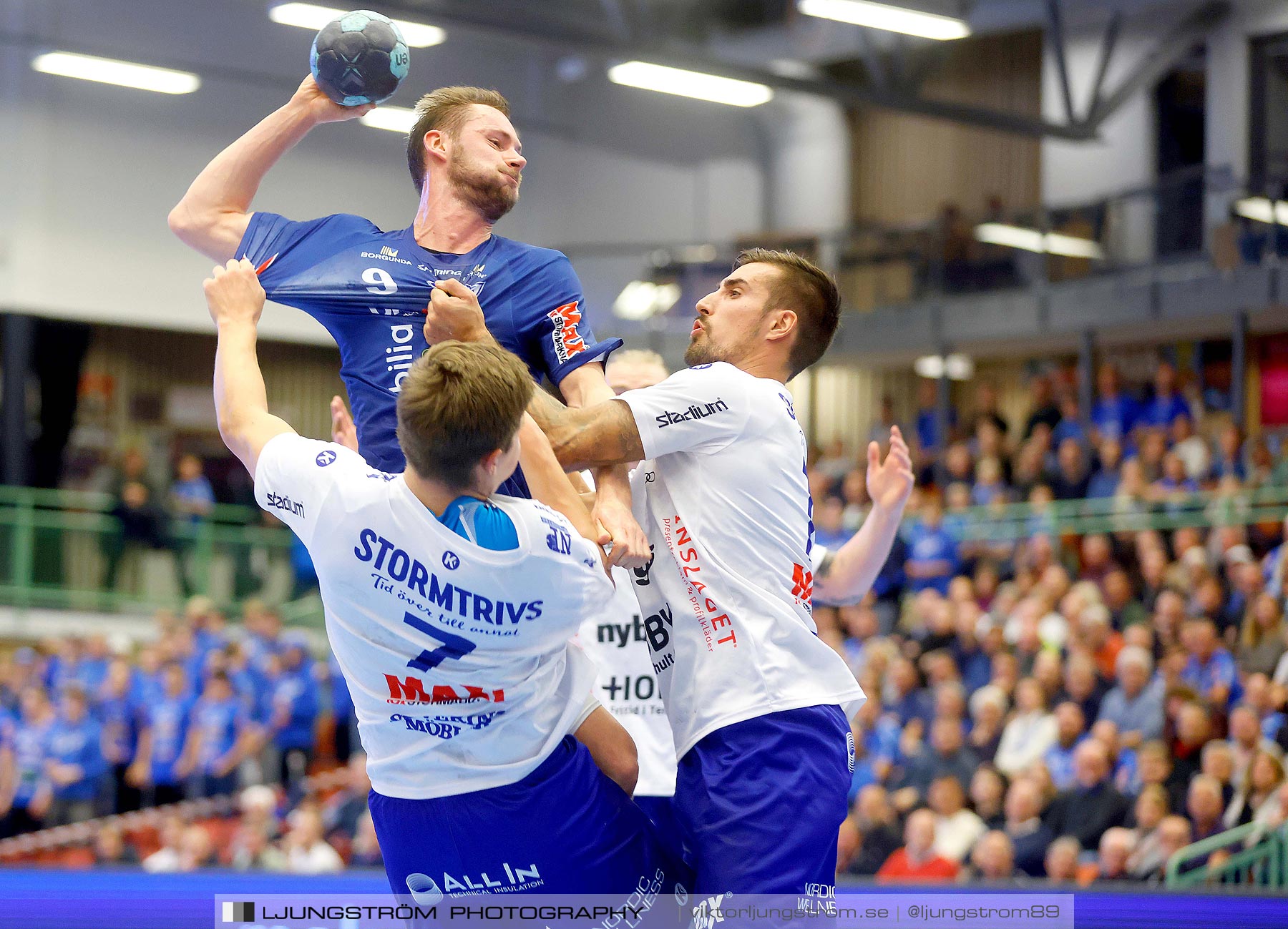 IFK Skövde HK-IF Hallby HK 32-28,herr,Arena Skövde,Skövde,Sverige,Handboll,,2021,268427