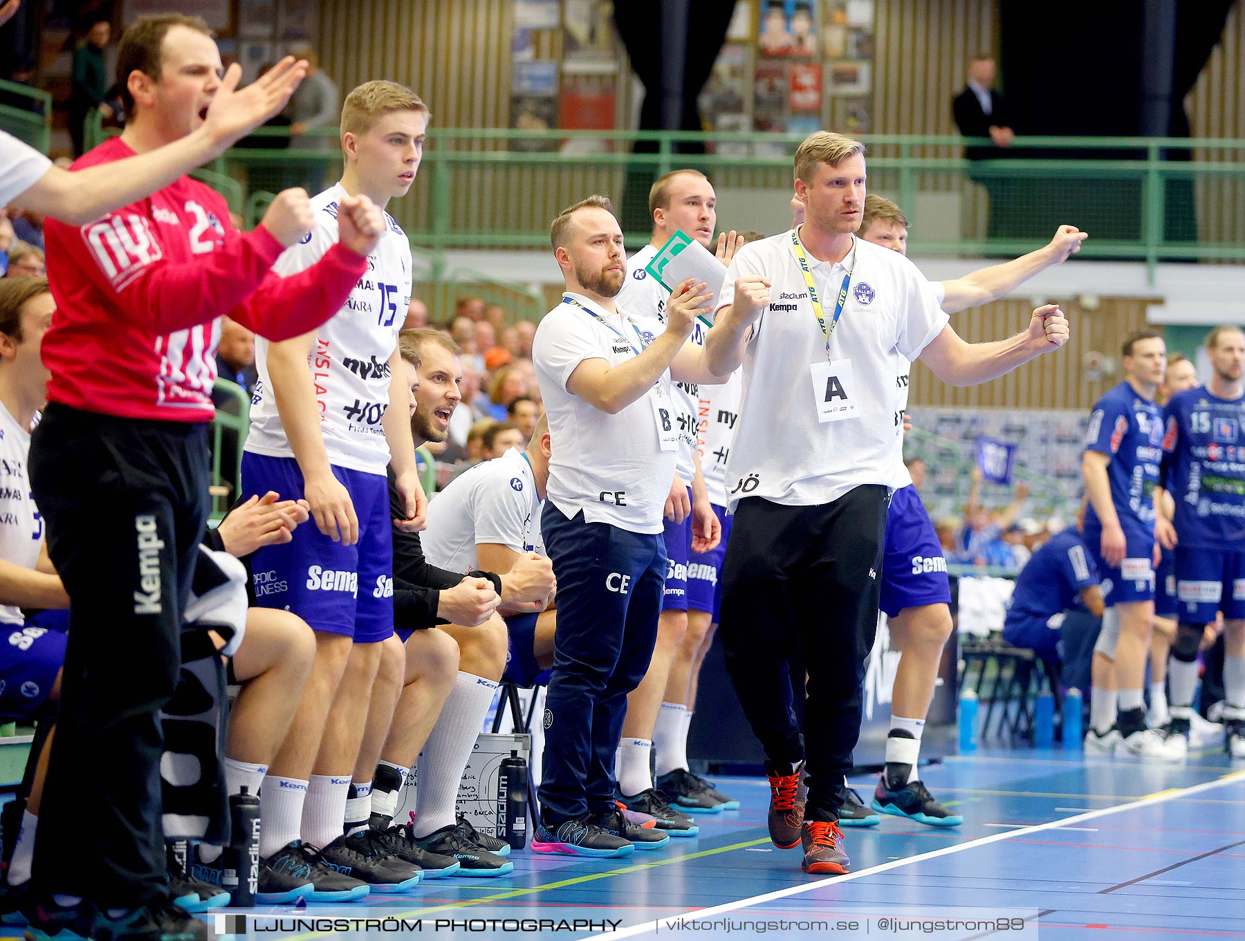 IFK Skövde HK-IF Hallby HK 32-28,herr,Arena Skövde,Skövde,Sverige,Handboll,,2021,268428