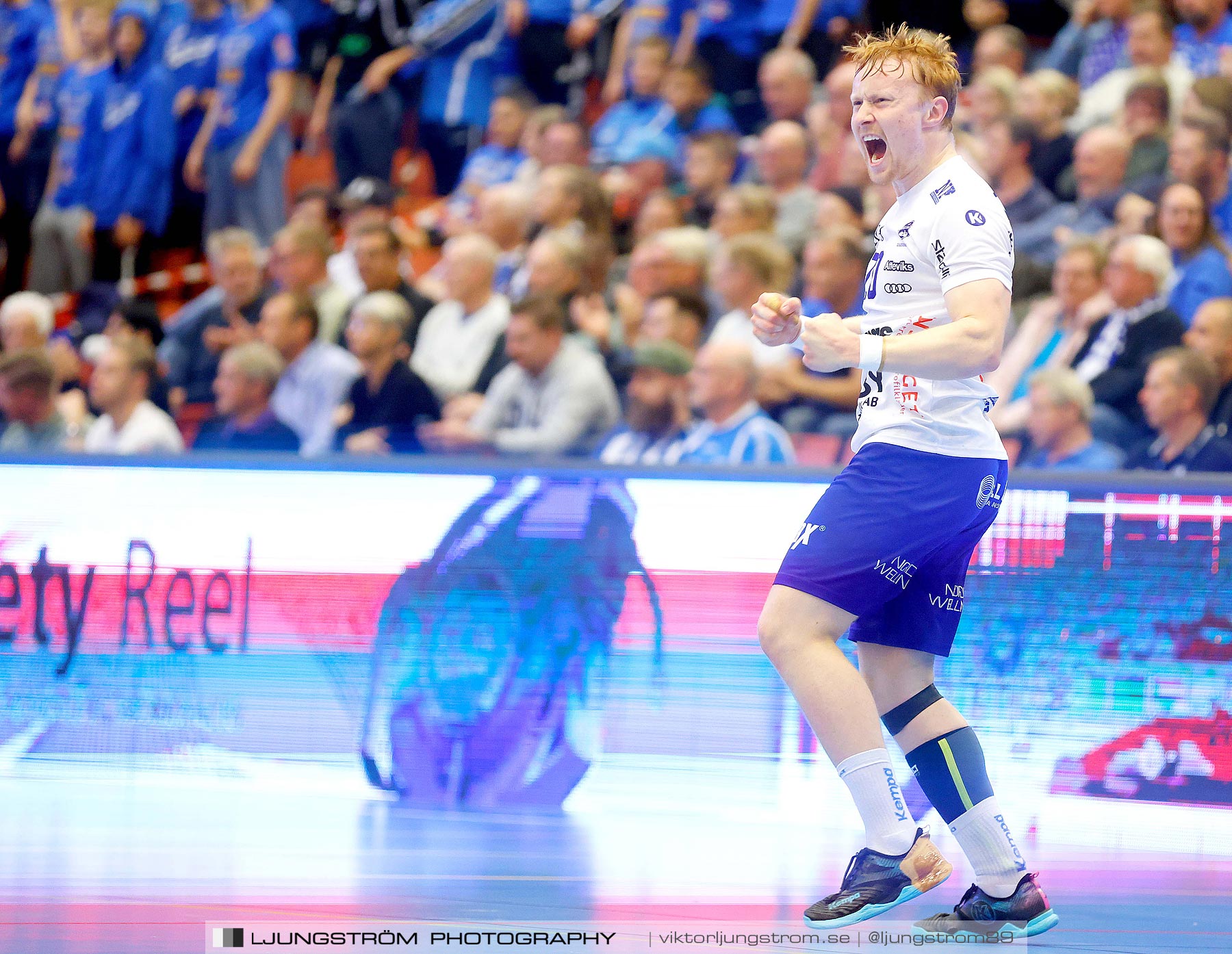 IFK Skövde HK-IF Hallby HK 32-28,herr,Arena Skövde,Skövde,Sverige,Handboll,,2021,268435