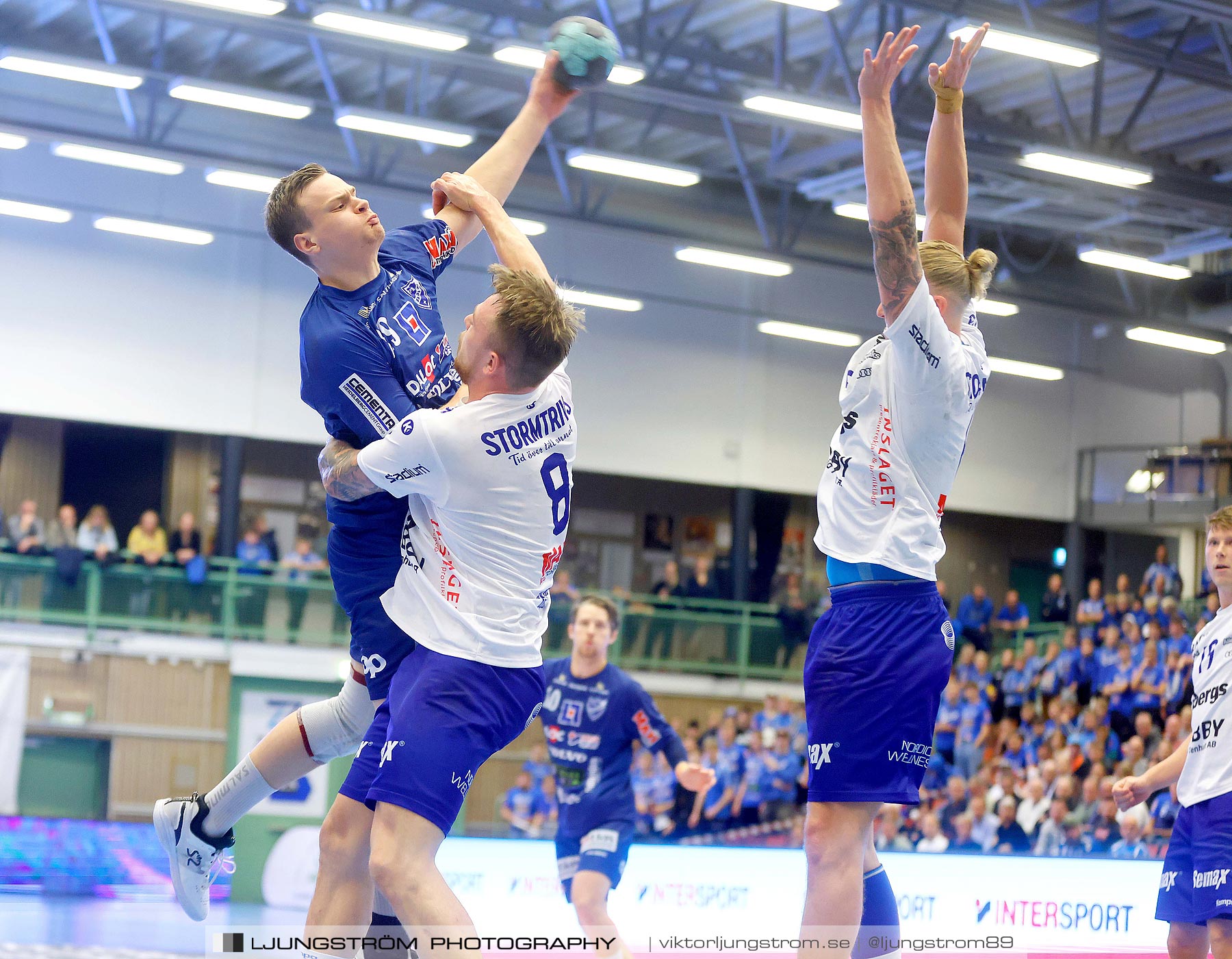 IFK Skövde HK-IF Hallby HK 32-28,herr,Arena Skövde,Skövde,Sverige,Handboll,,2021,268440