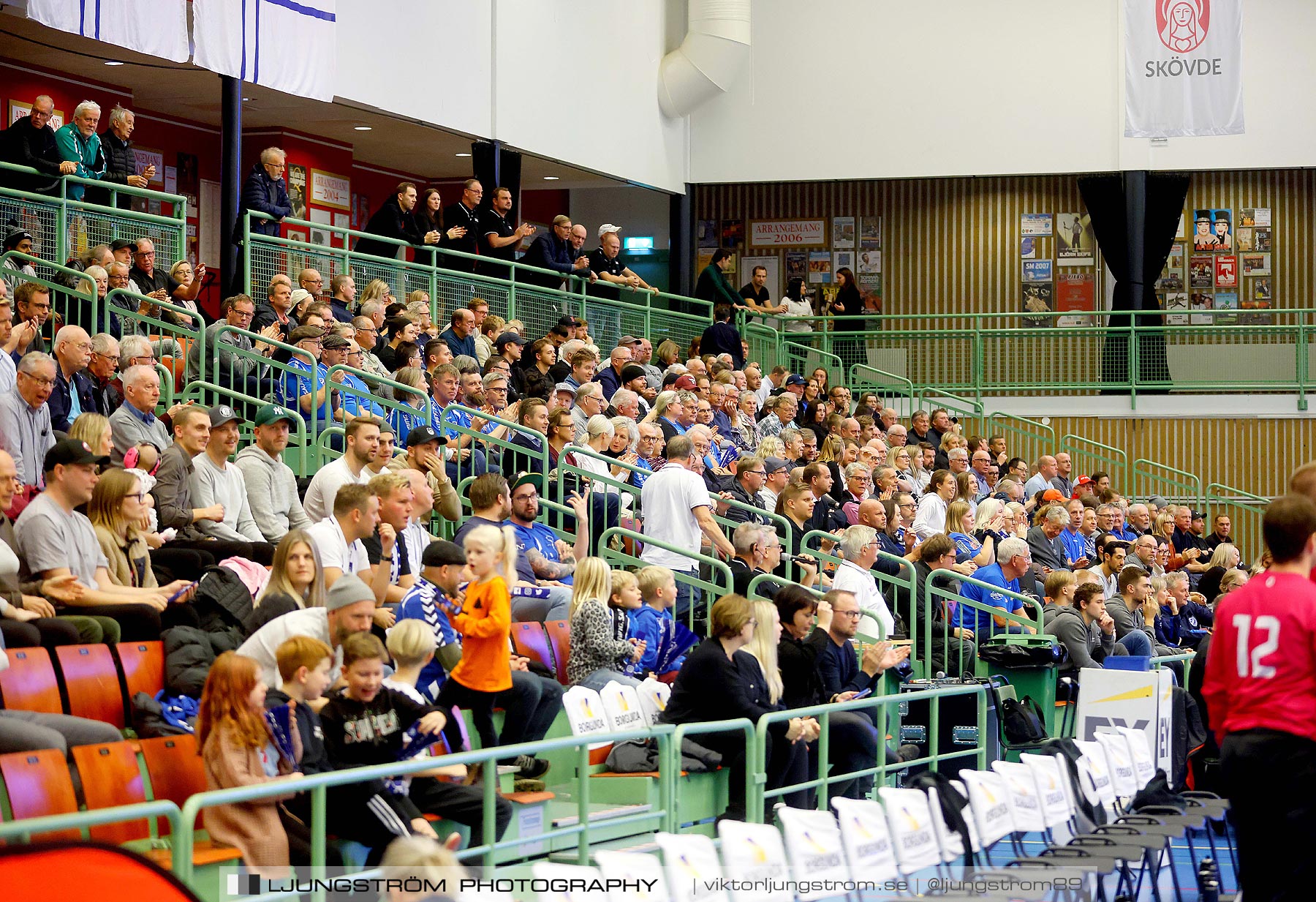 IFK Skövde HK-IF Hallby HK 32-28,herr,Arena Skövde,Skövde,Sverige,Handboll,,2021,268453