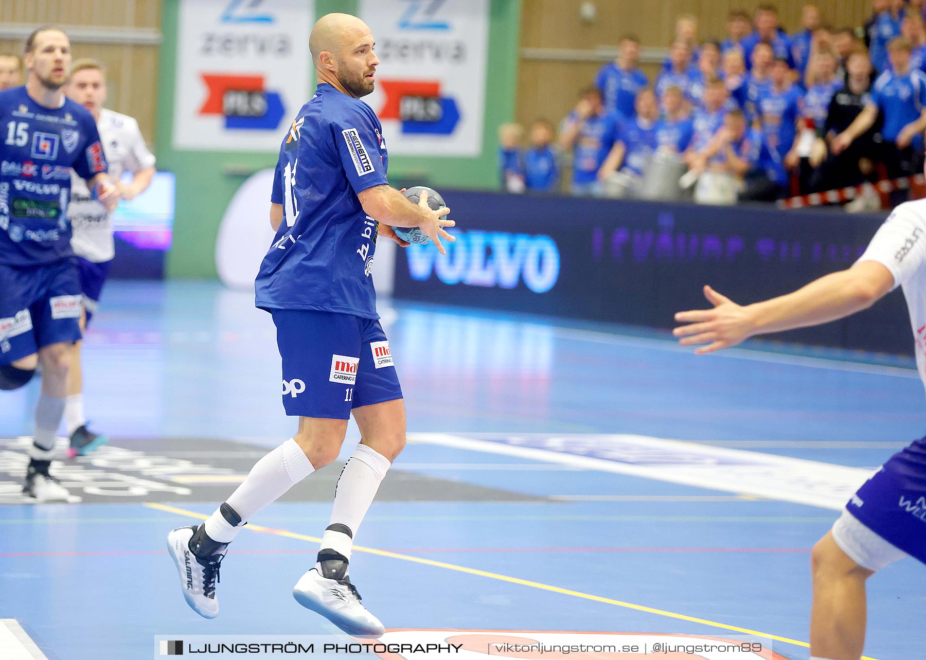 IFK Skövde HK-IF Hallby HK 32-28,herr,Arena Skövde,Skövde,Sverige,Handboll,,2021,268471