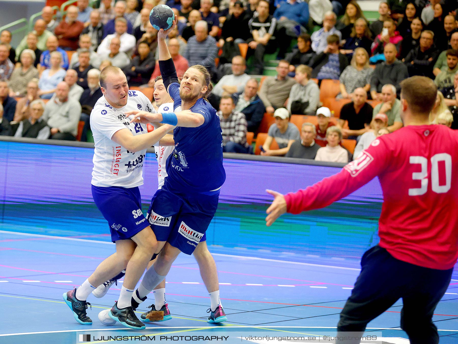 IFK Skövde HK-IF Hallby HK 32-28,herr,Arena Skövde,Skövde,Sverige,Handboll,,2021,268472