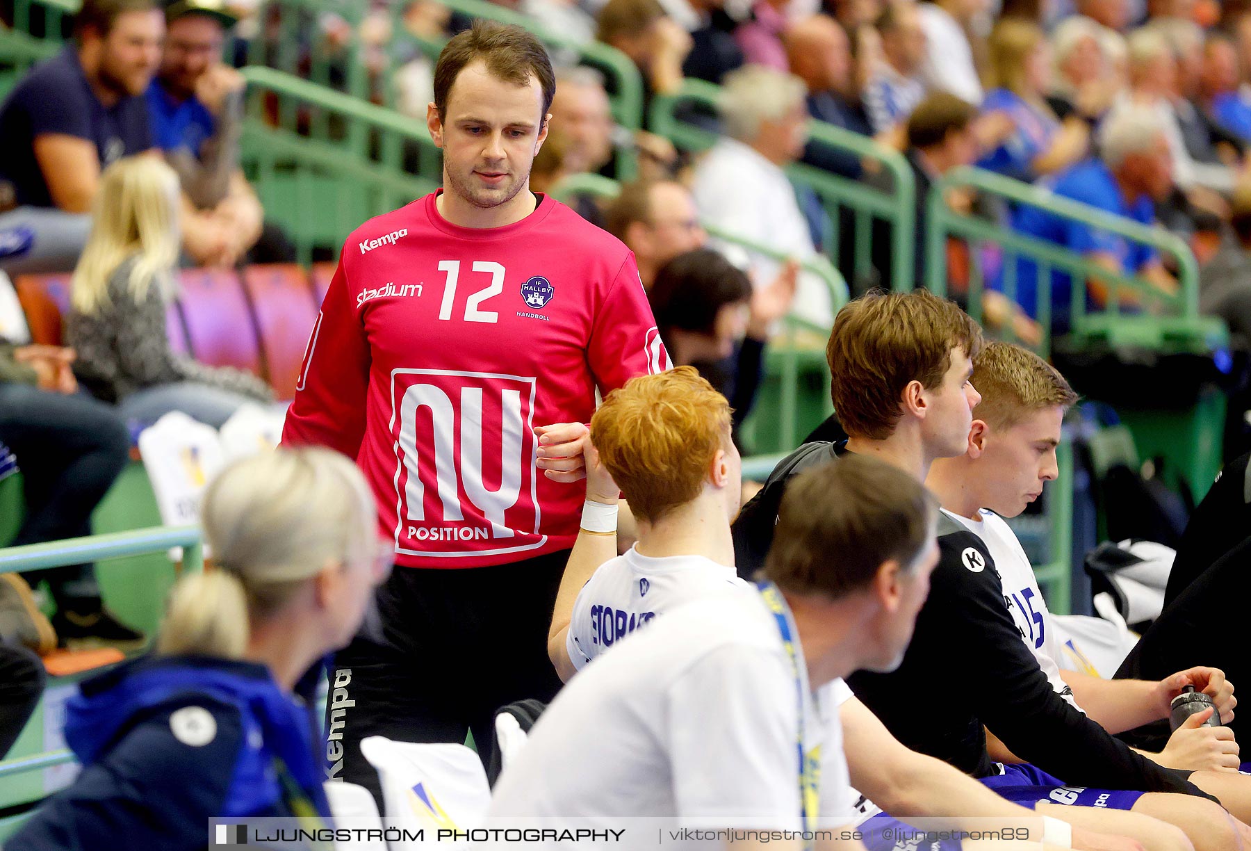 IFK Skövde HK-IF Hallby HK 32-28,herr,Arena Skövde,Skövde,Sverige,Handboll,,2021,268474